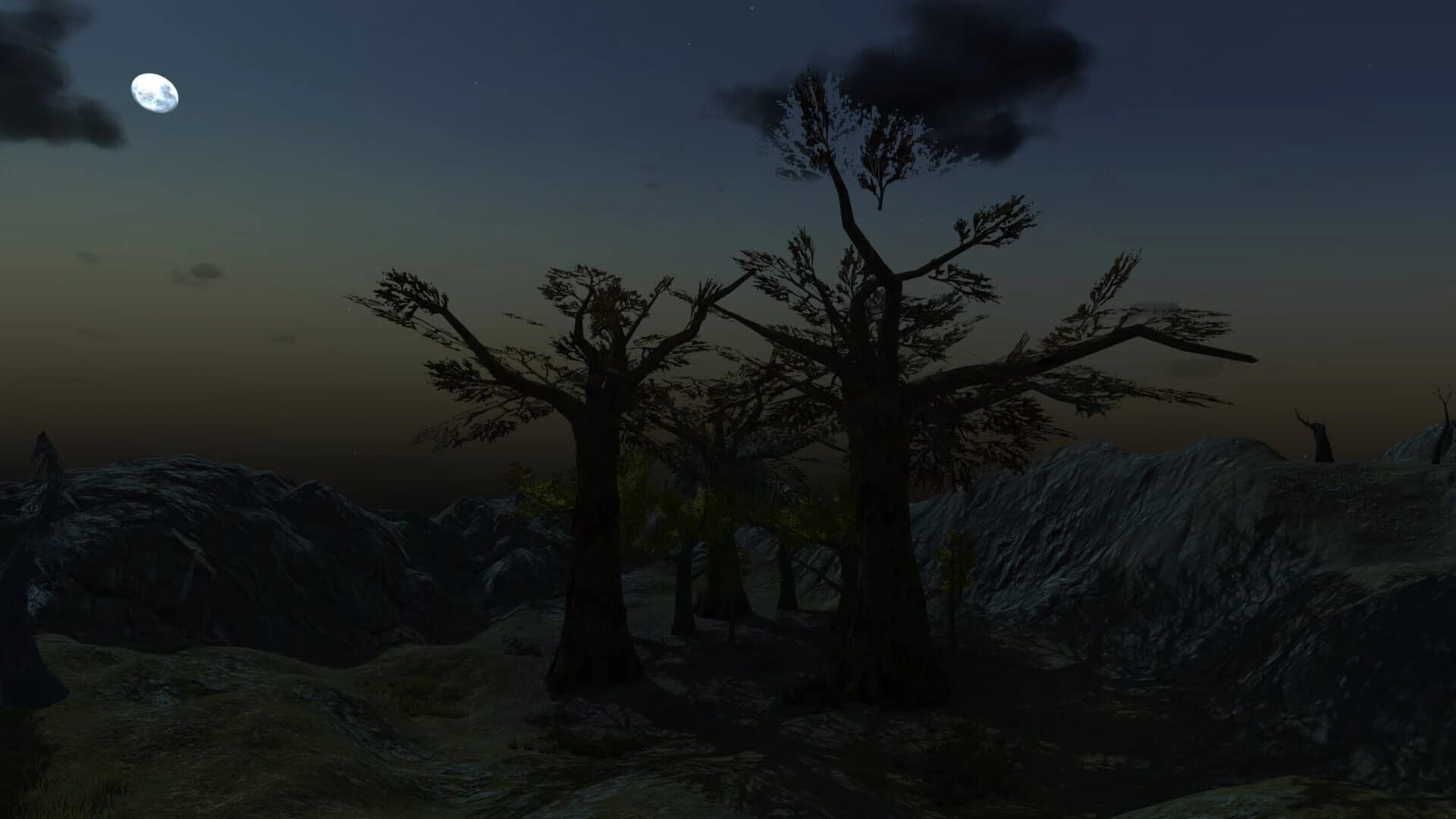 VR Meditation SkyRun screenshot 4