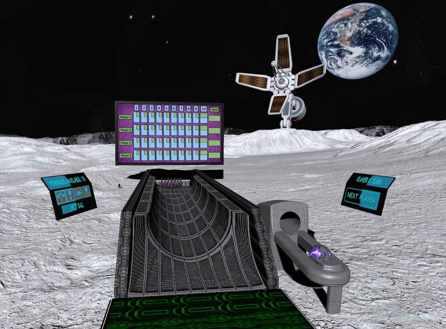 VR Mini Bowling 2 screenshot 3