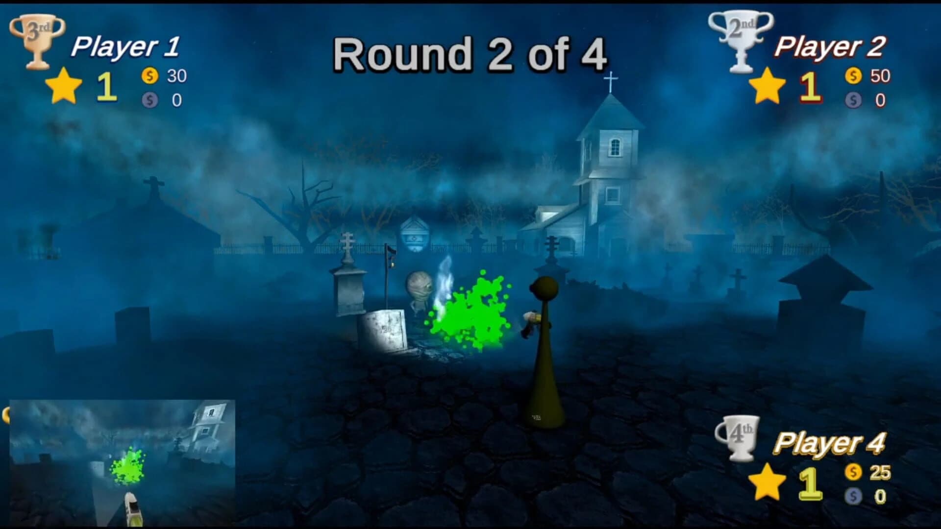 VR Party Club screenshot 4