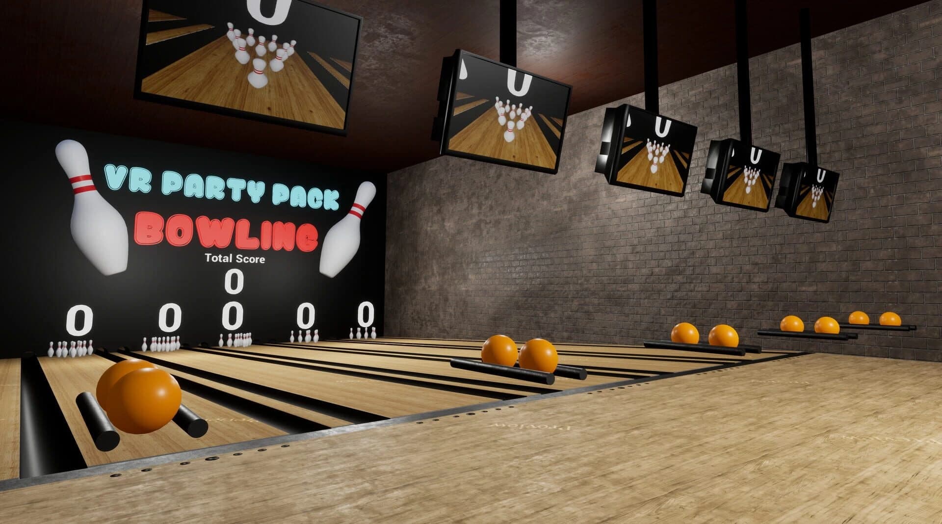 VR Party Pack screenshot 4