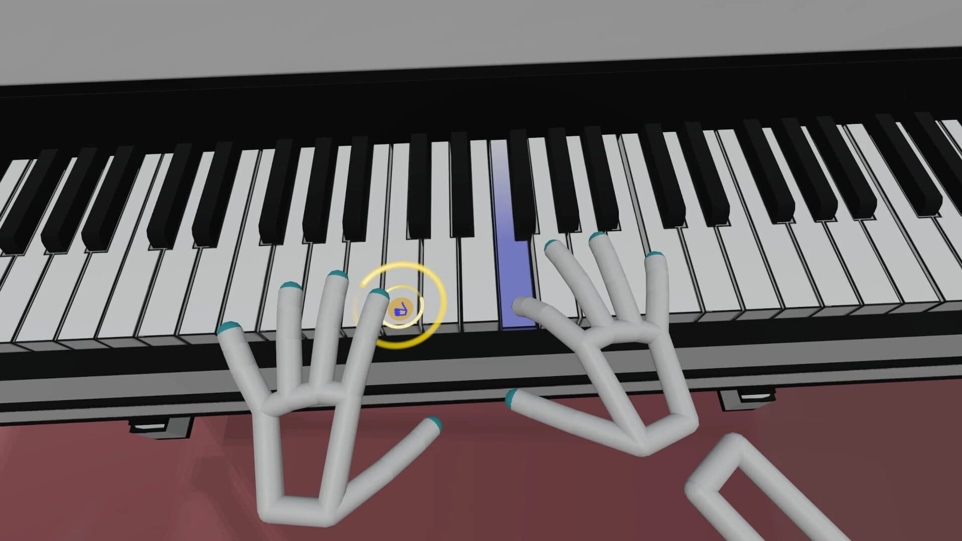 VR Pianist screenshot 4
