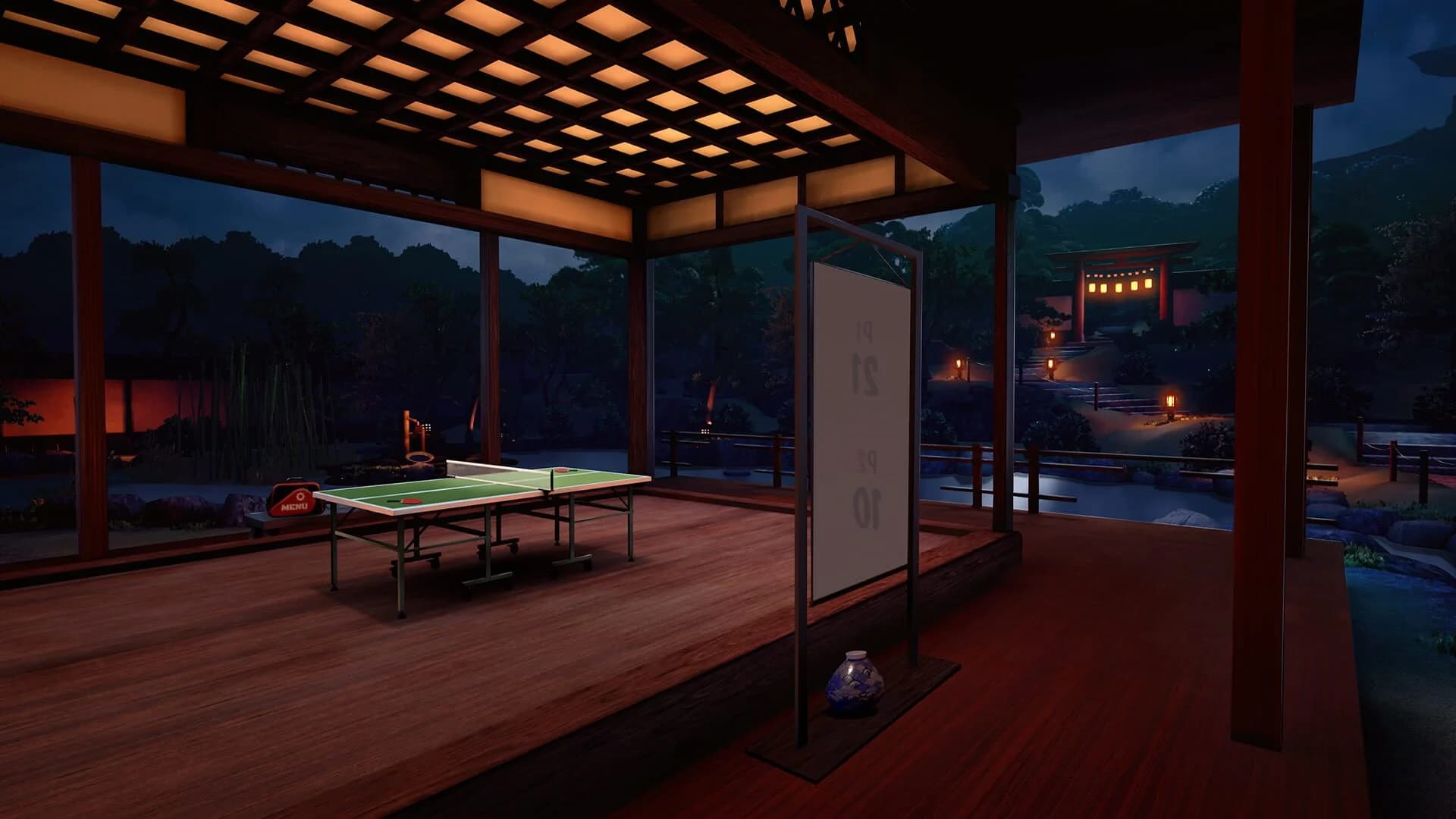 VR Ping Pong Pro screenshot 3