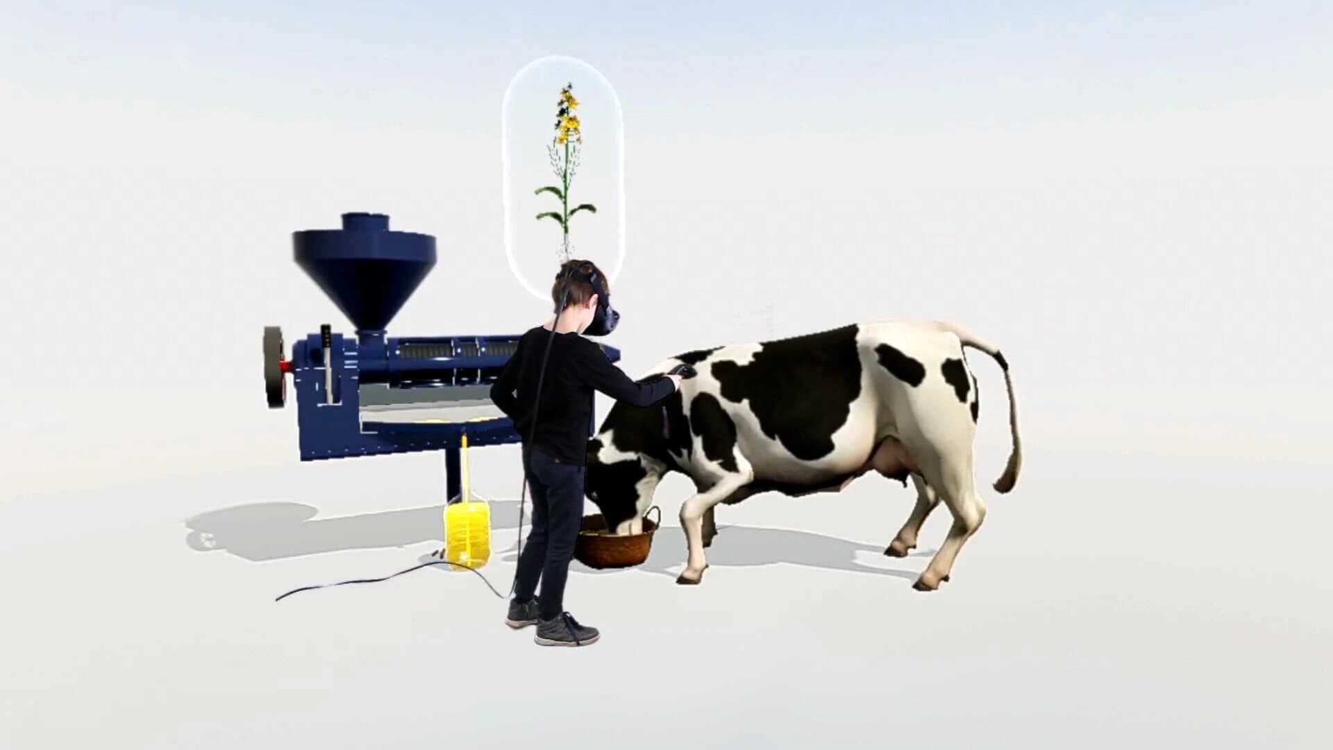VR Plant Journey screenshot 3