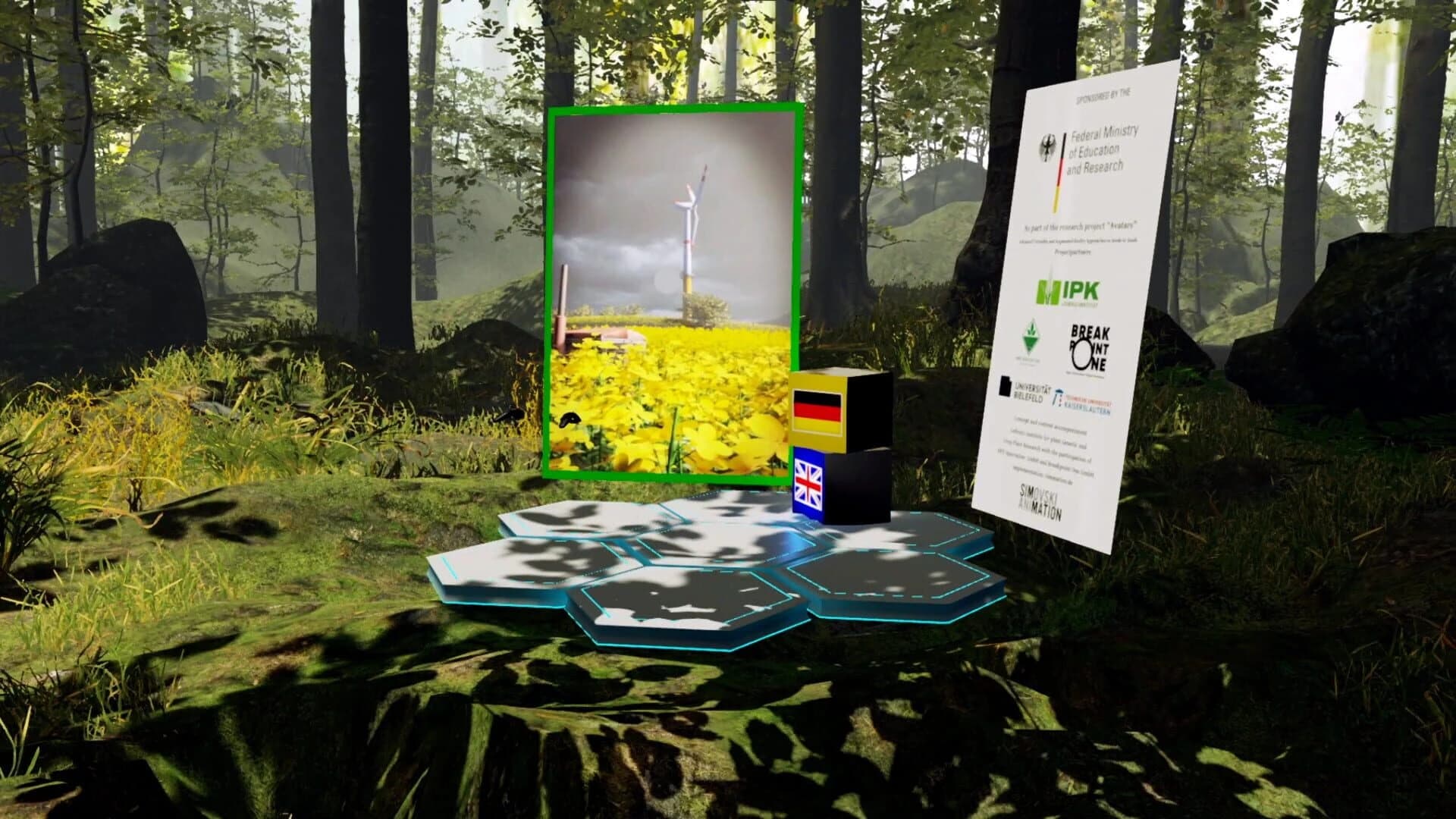 VR Plant Journey screenshot 4