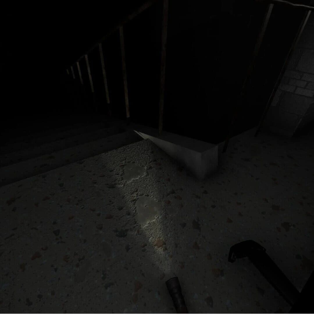 VR Quest: SCP-087 screenshot 2