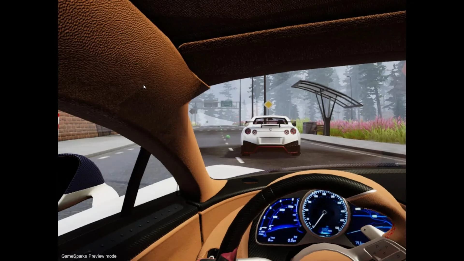 VR Racing screenshot 4
