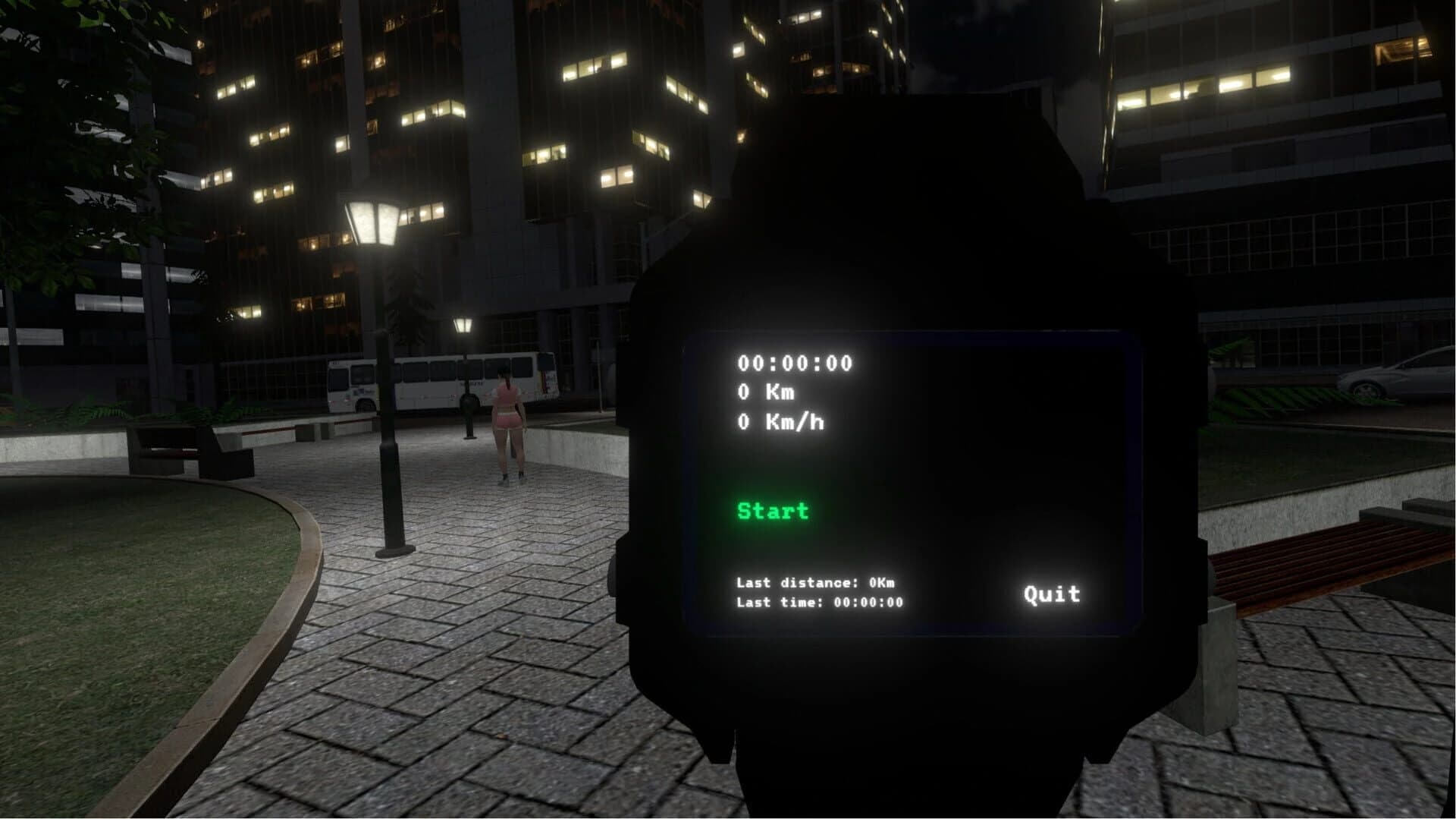 VR Run screenshot 4