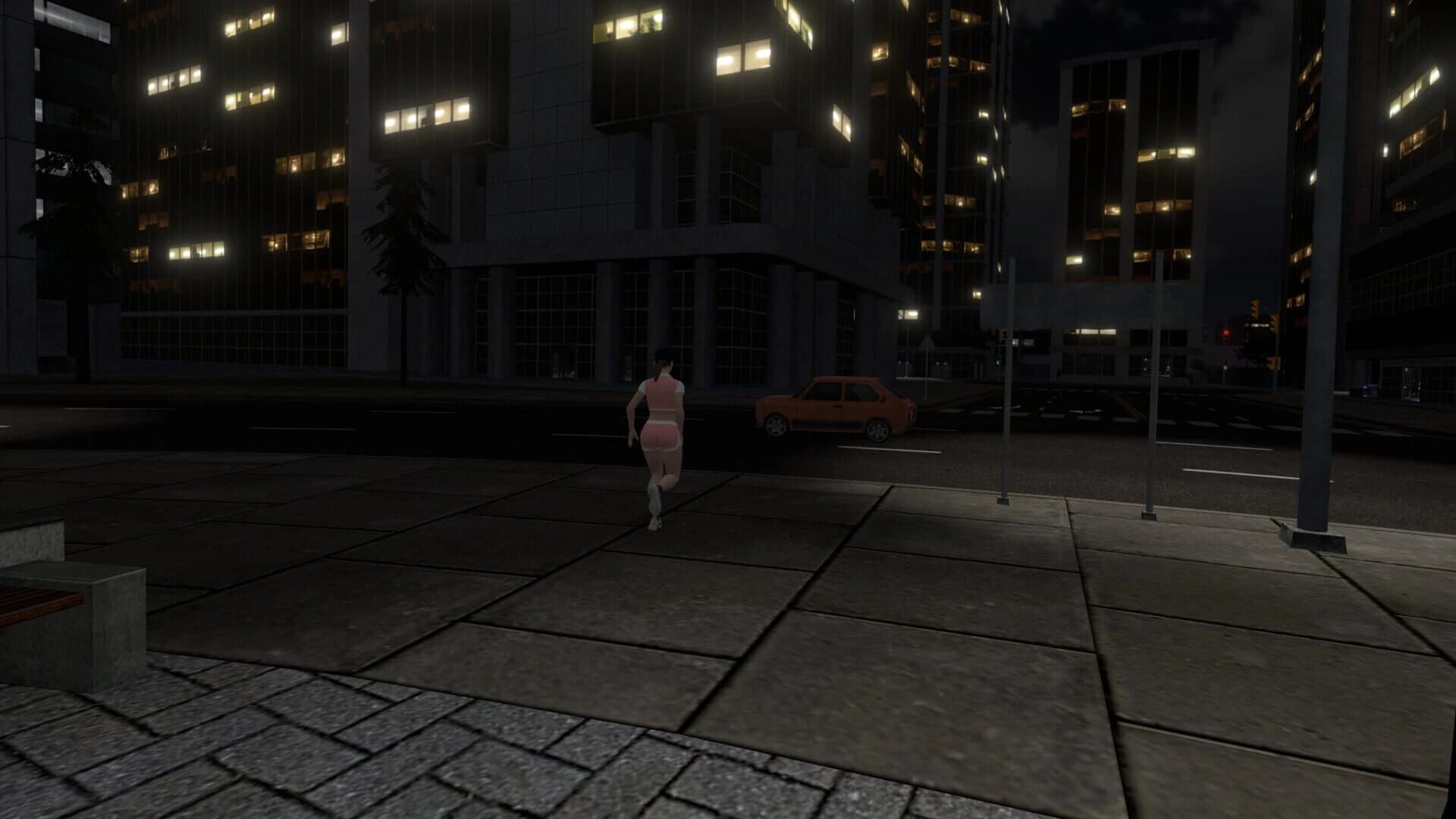 VR Run screenshot 5