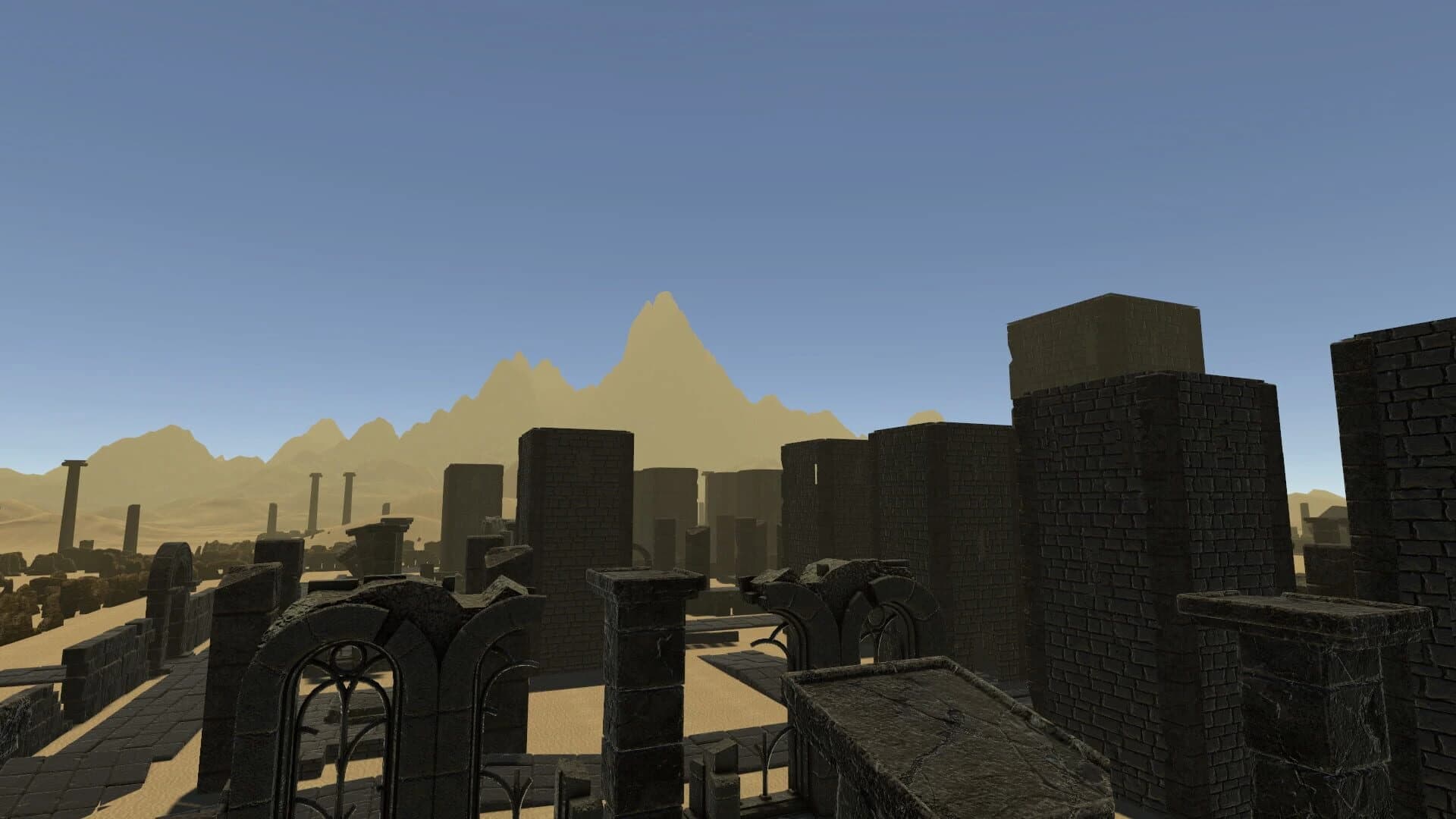 VR Scape screenshot 4