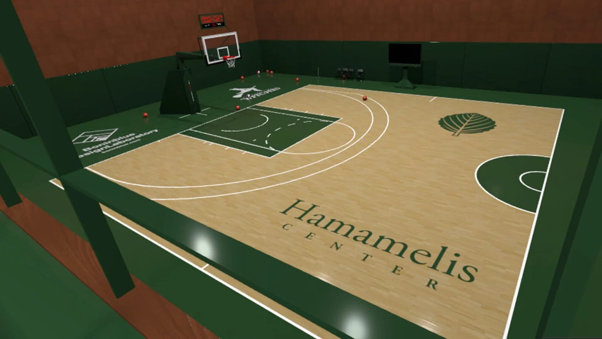 VR Shoot Around screenshot 4