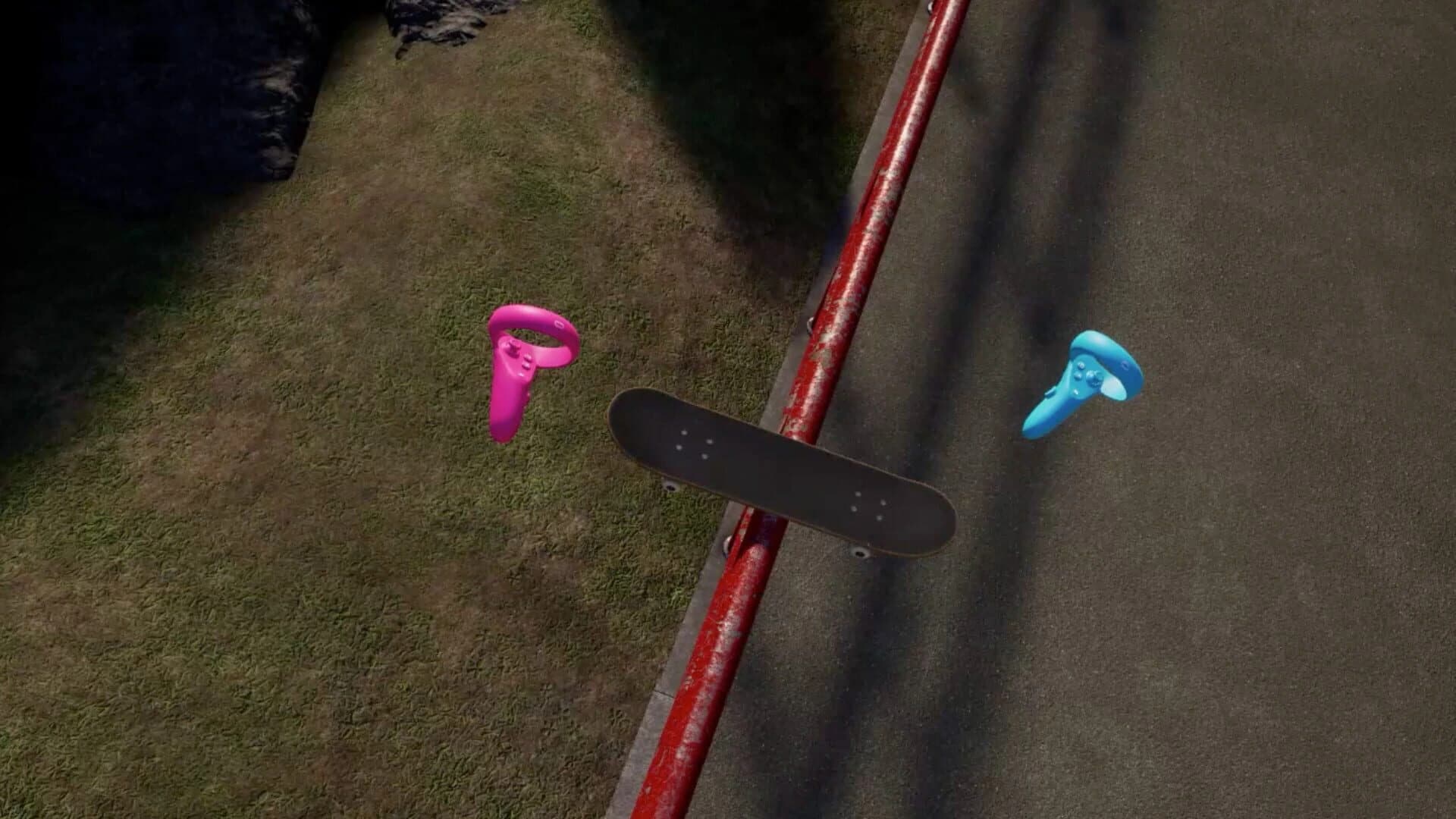 VR Skater screenshot 3