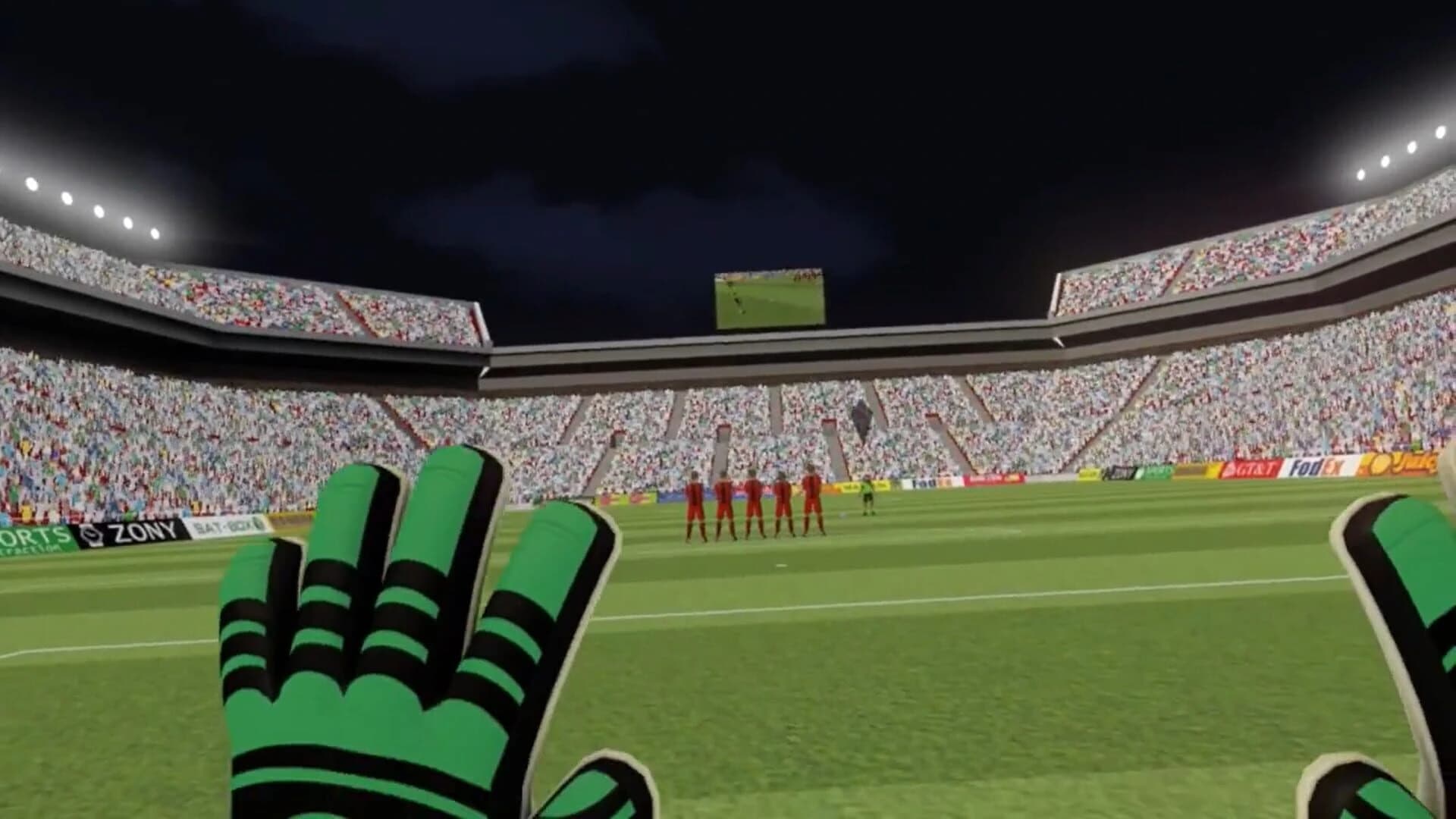 VR Super Sports screenshot 3