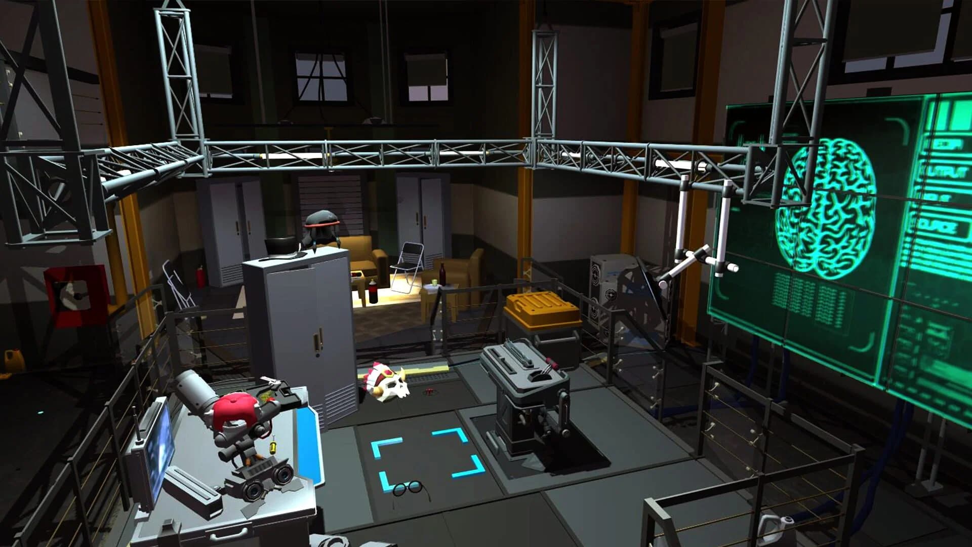 VR: The Puzzle Room screenshot 3
