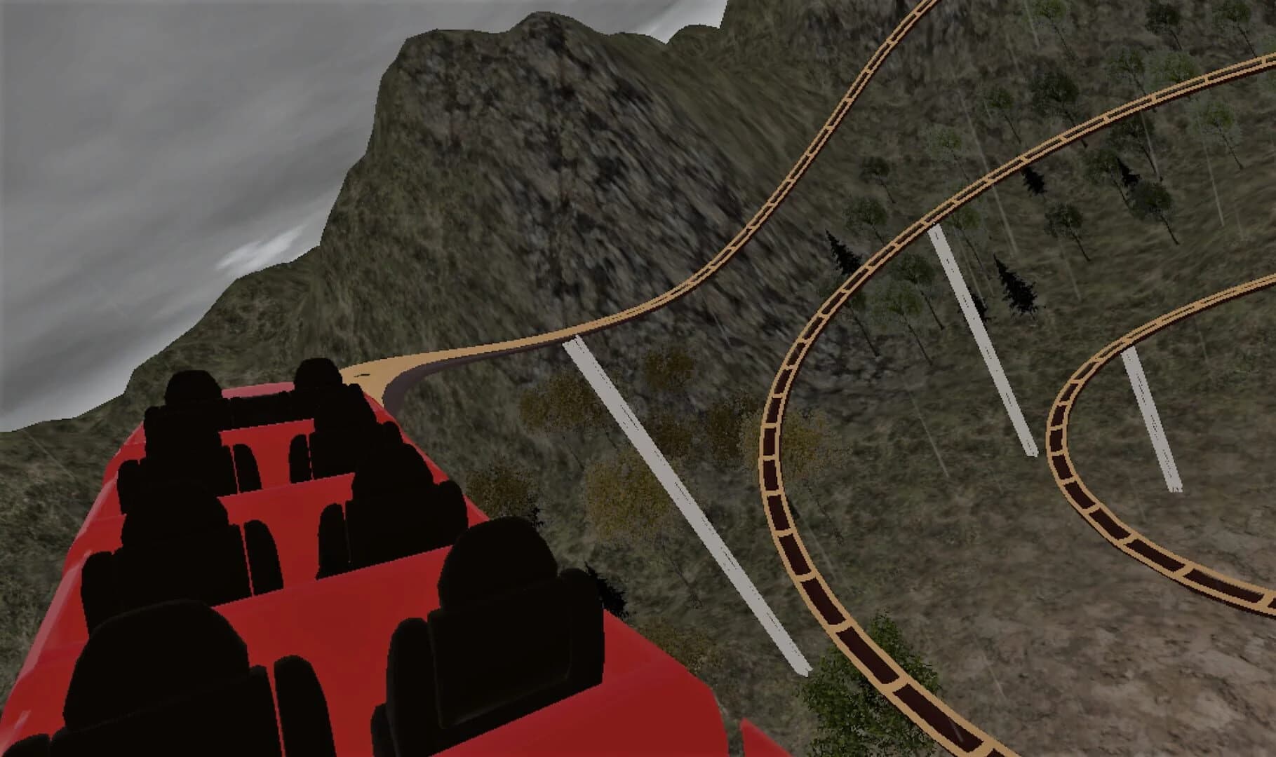 VR Theme Park Rides screenshot 3