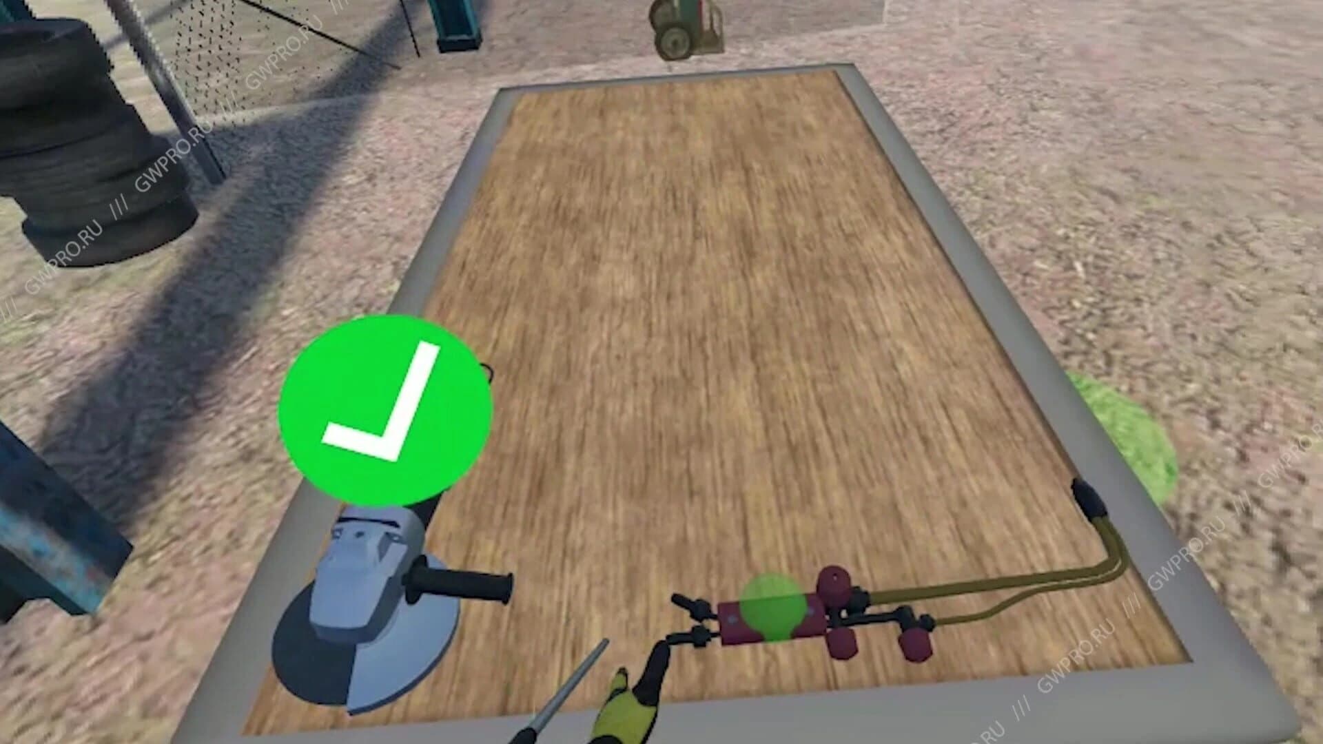 VR Training: Hot Work screenshot 3