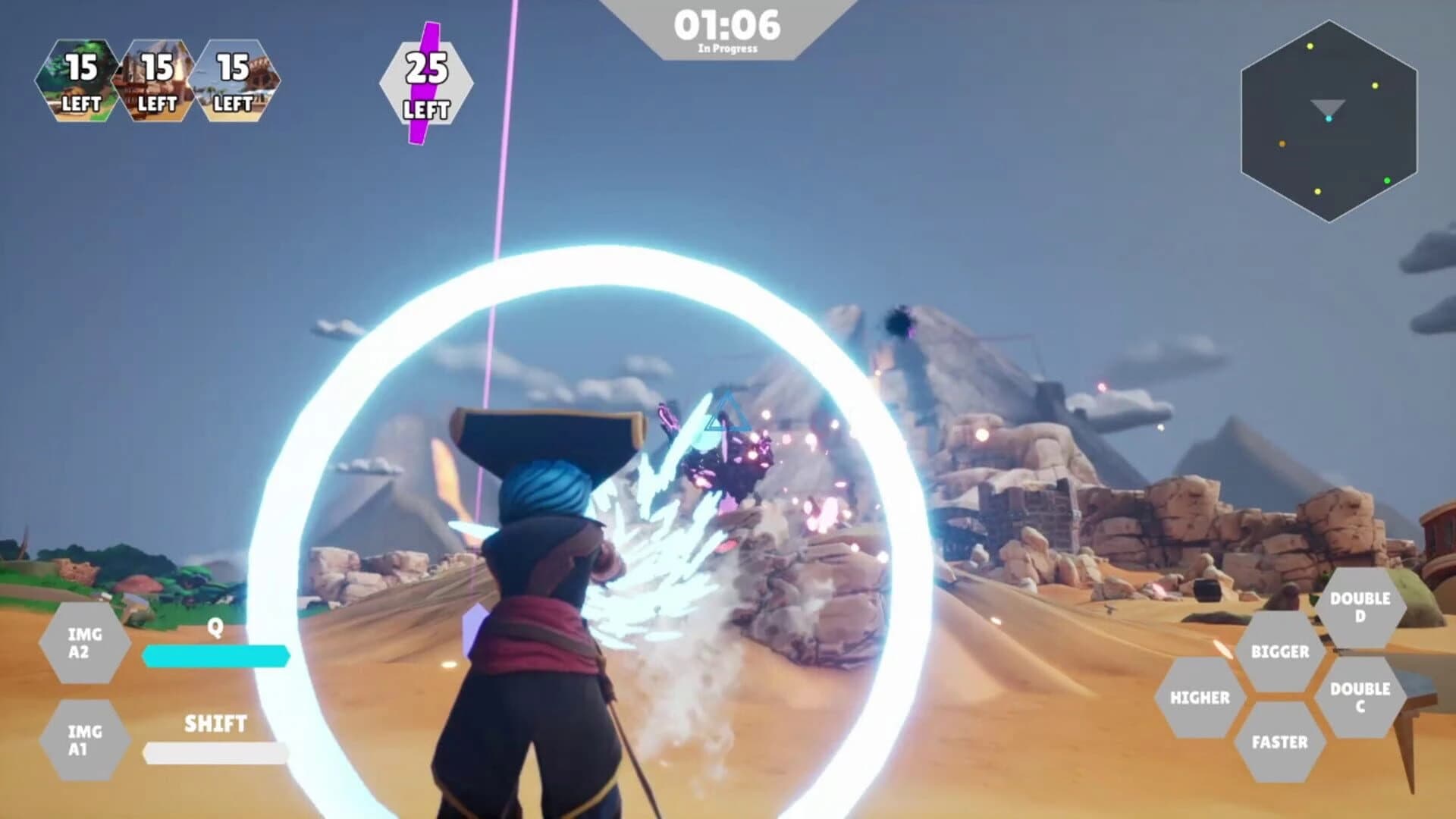 VR Tribes screenshot 3