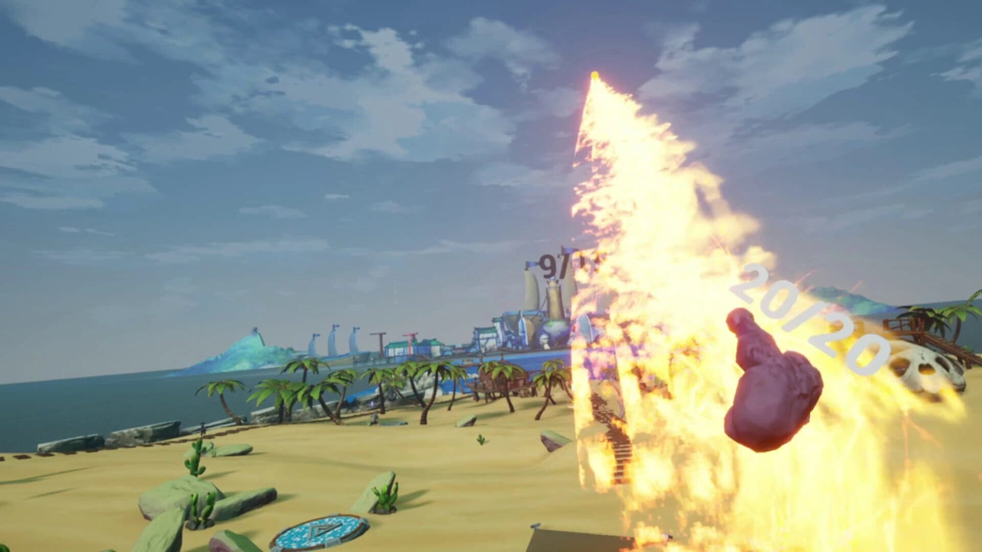 VR Tribes screenshot 4