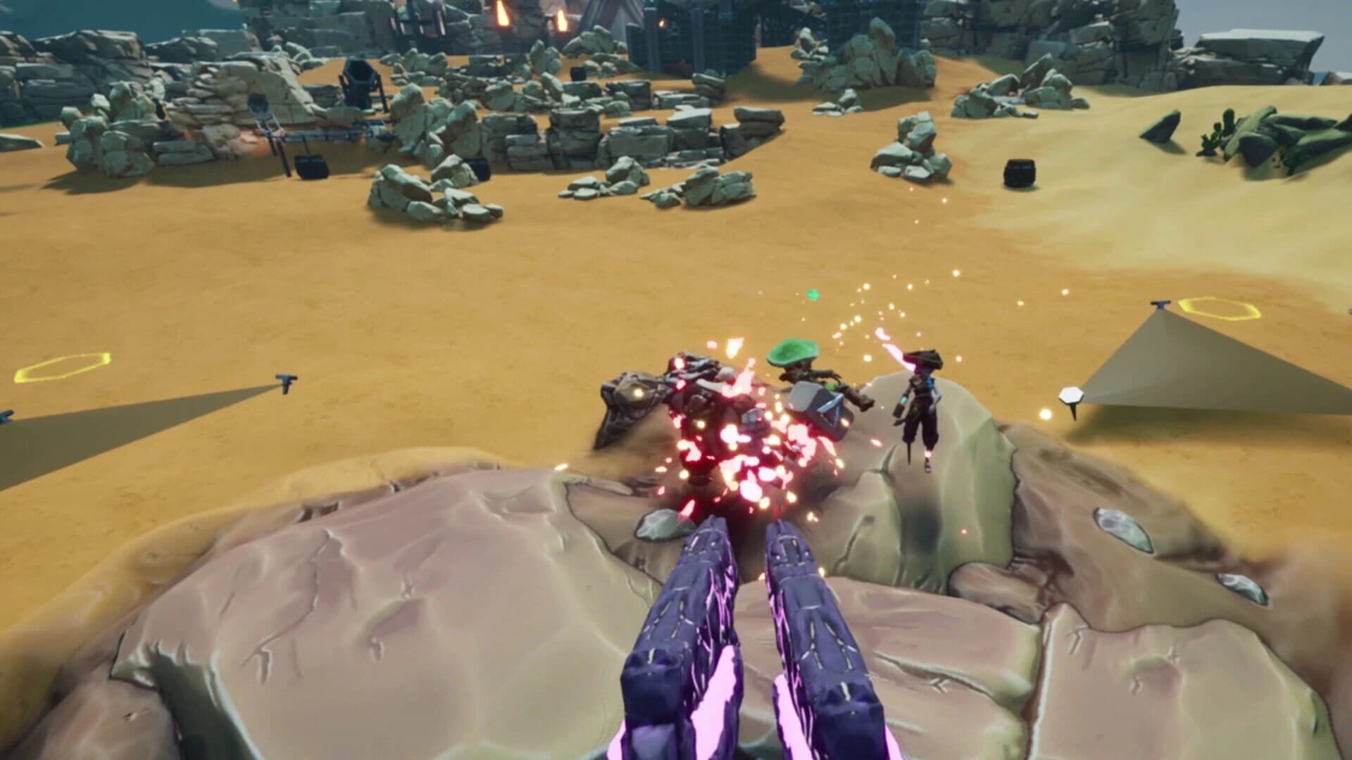 VR Tribes screenshot 2