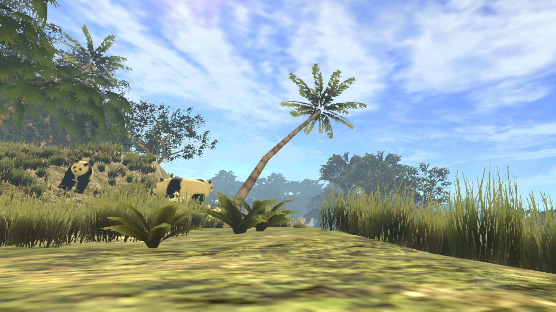 VR World of Pandas screenshot 5