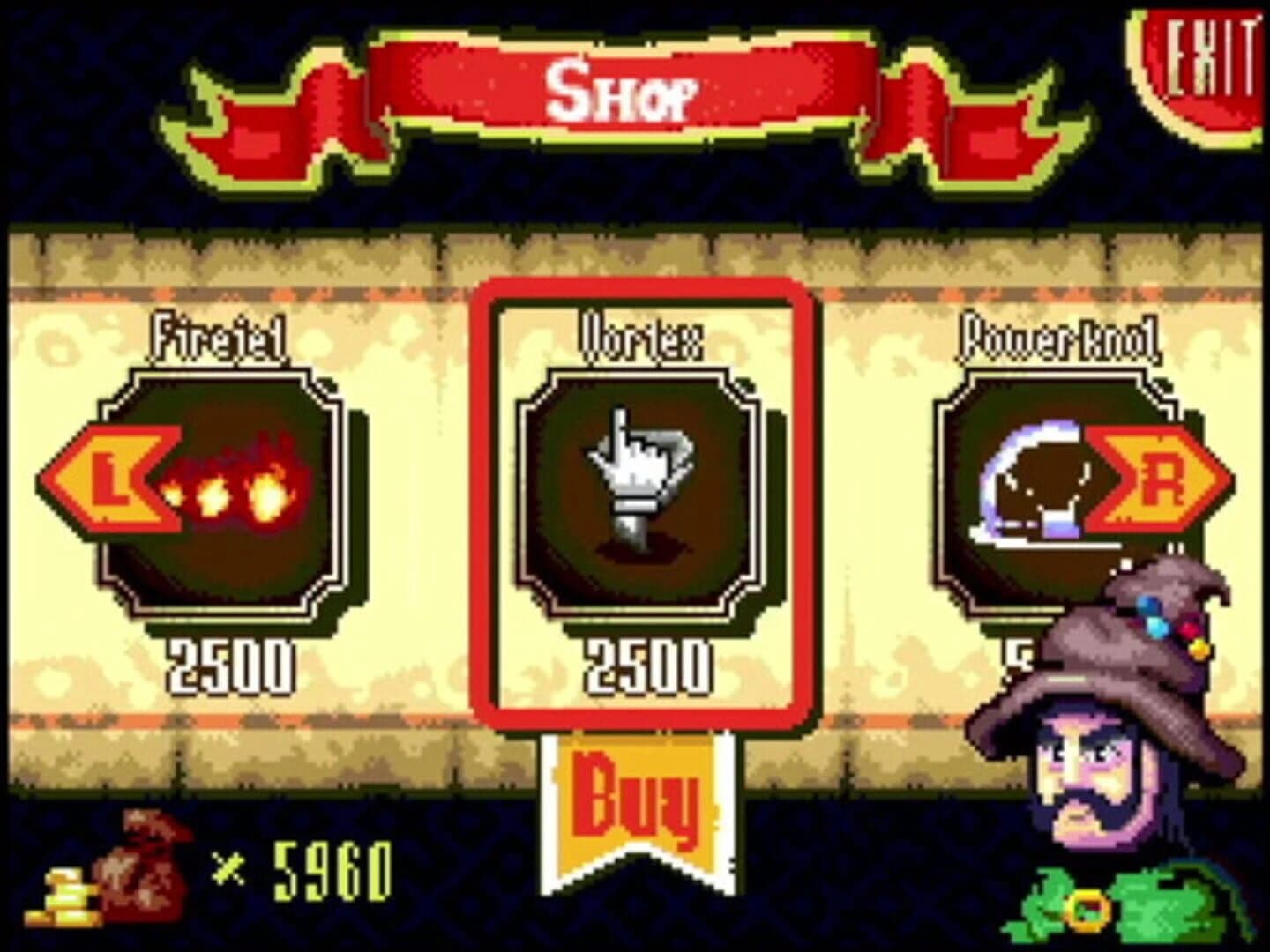 Vradark's Revenge screenshot 5