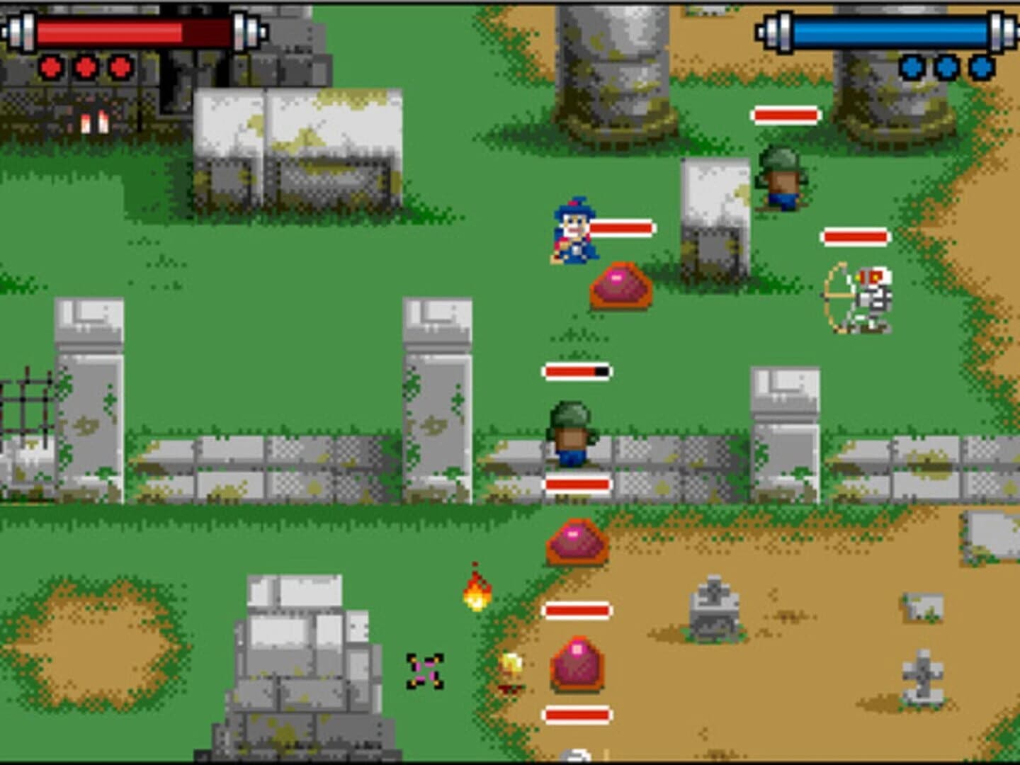 Vradark's Revenge screenshot 2