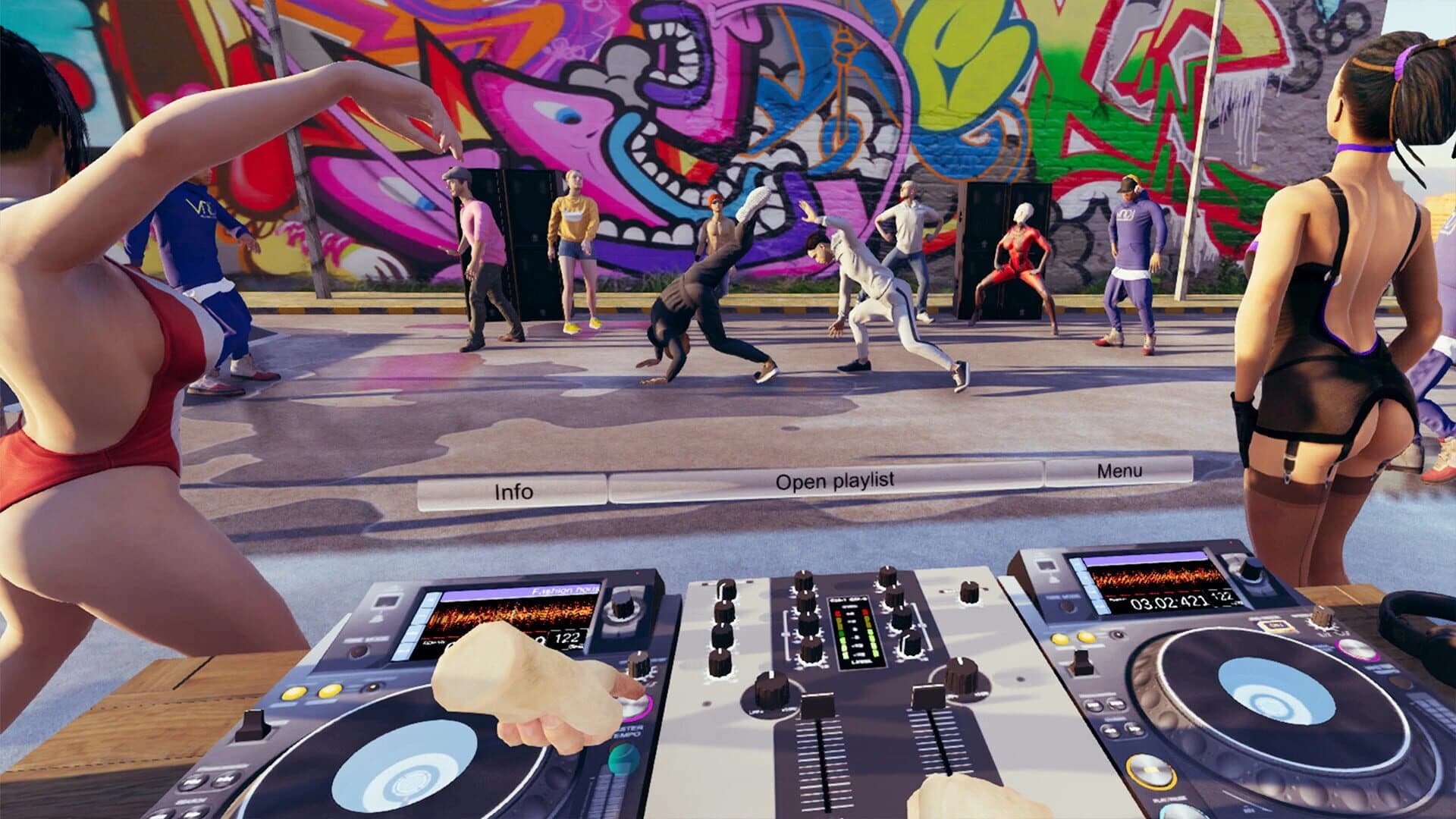 VRDJ screenshot 4