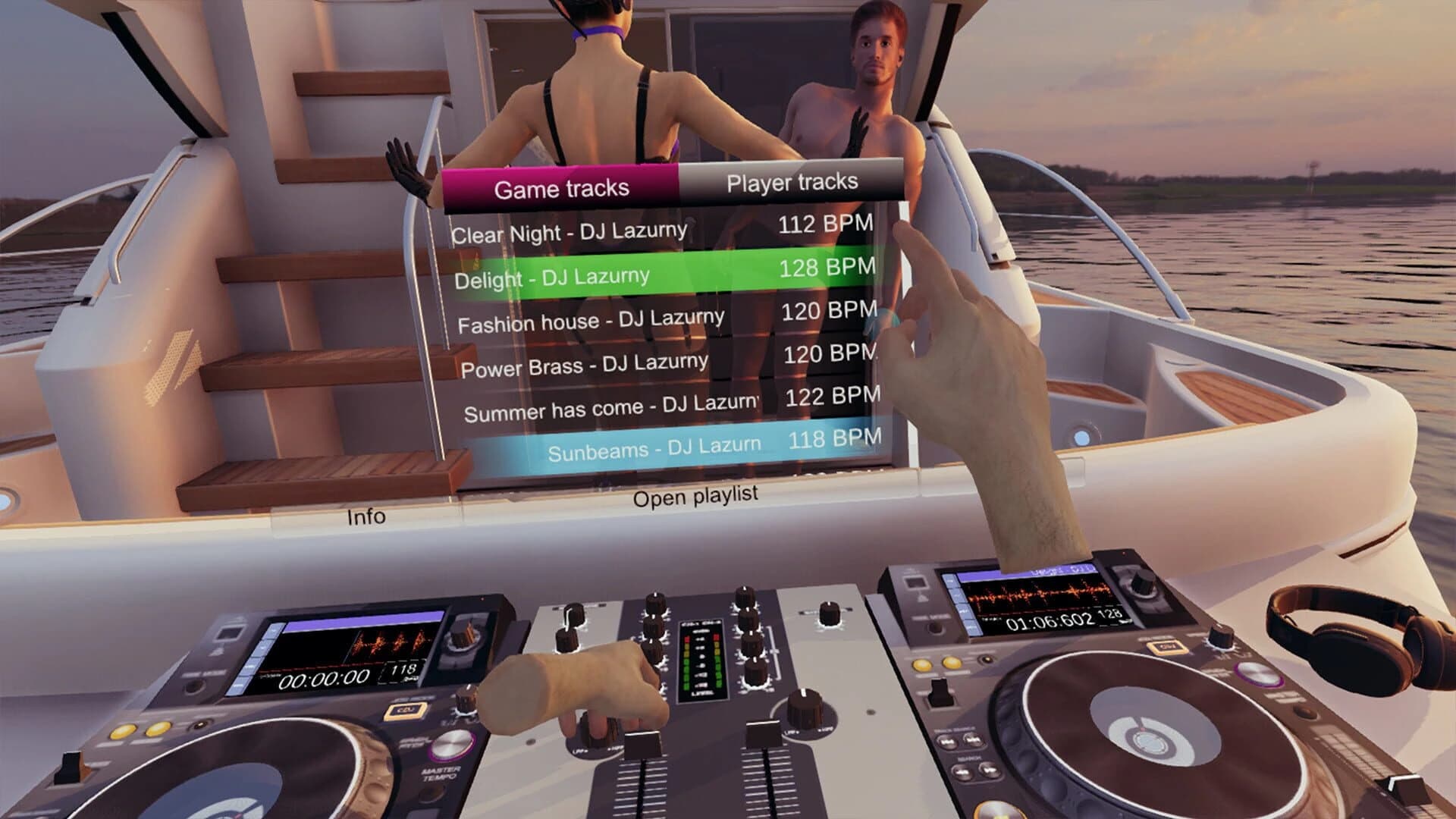 VRDJ screenshot 3