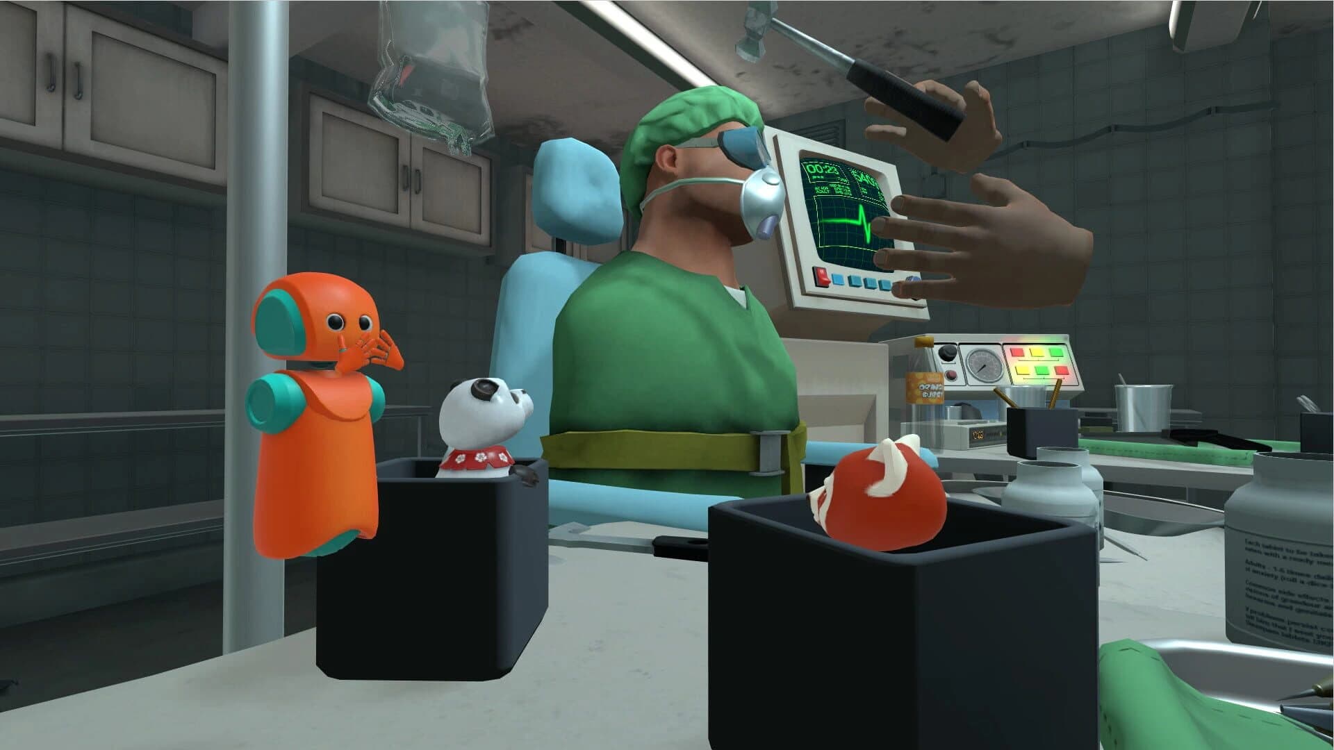 Vreal screenshot 5