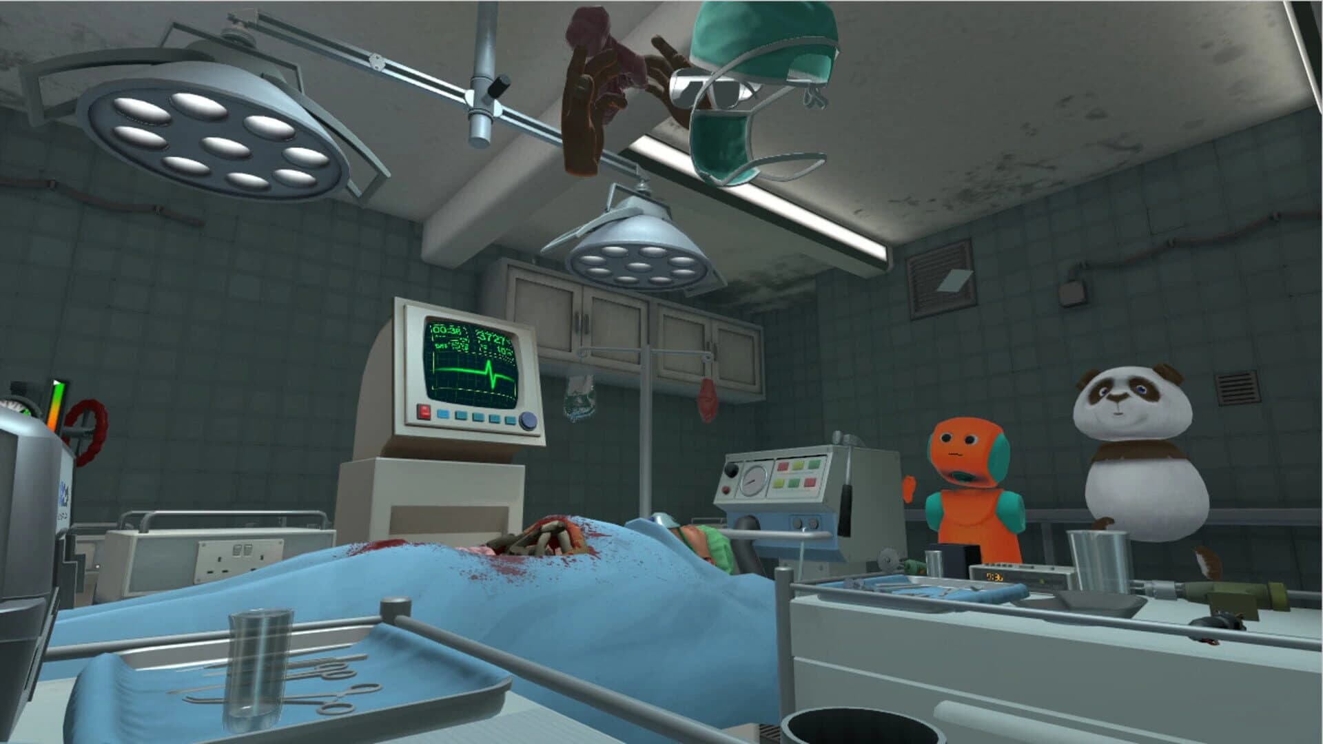 Vreal screenshot 2