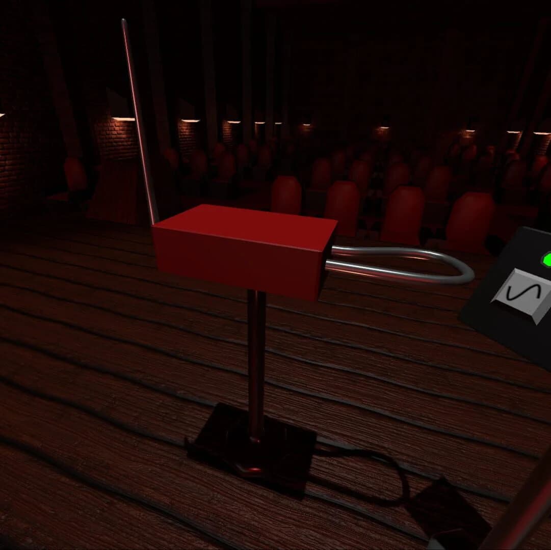 VRemin (A Virtual Theremin) screenshot 4