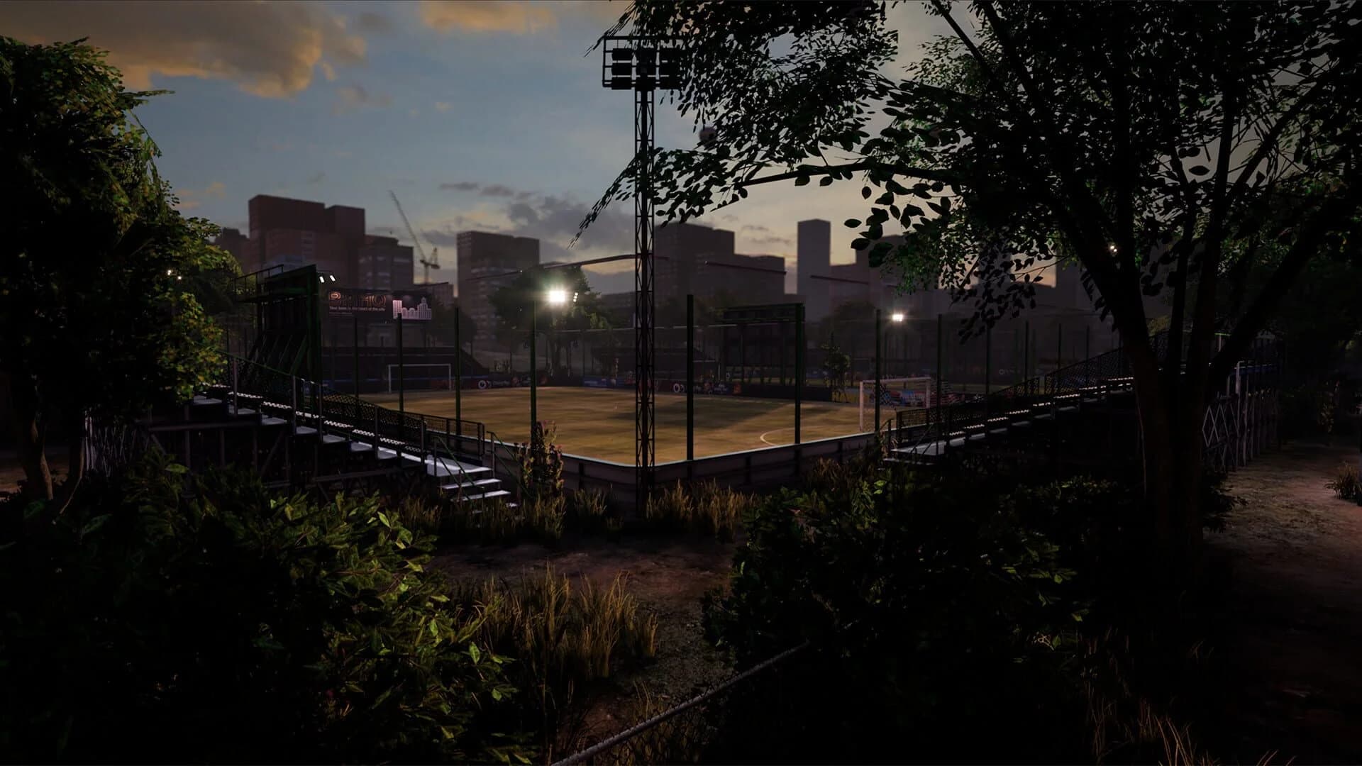 VRFC Virtual Reality Football Club screenshot 1