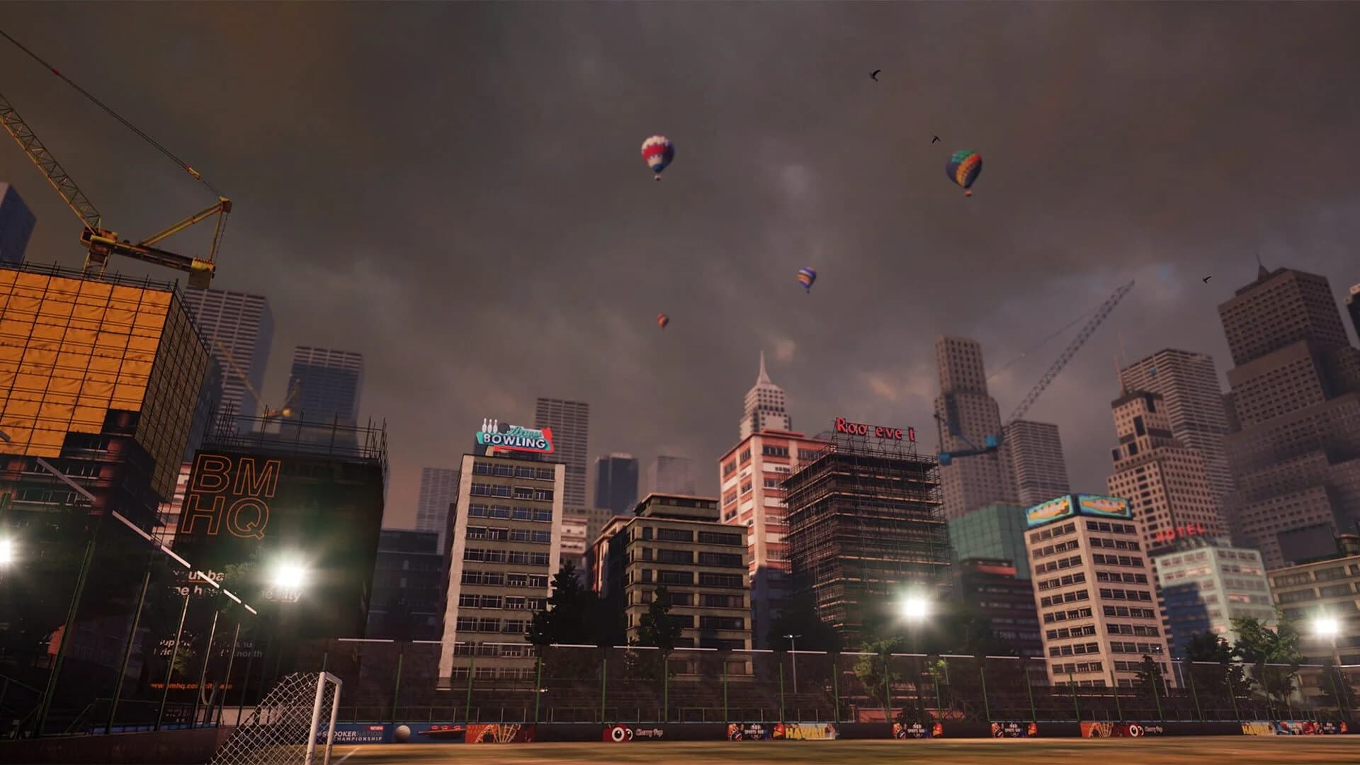 VRFC Virtual Reality Football Club screenshot 4