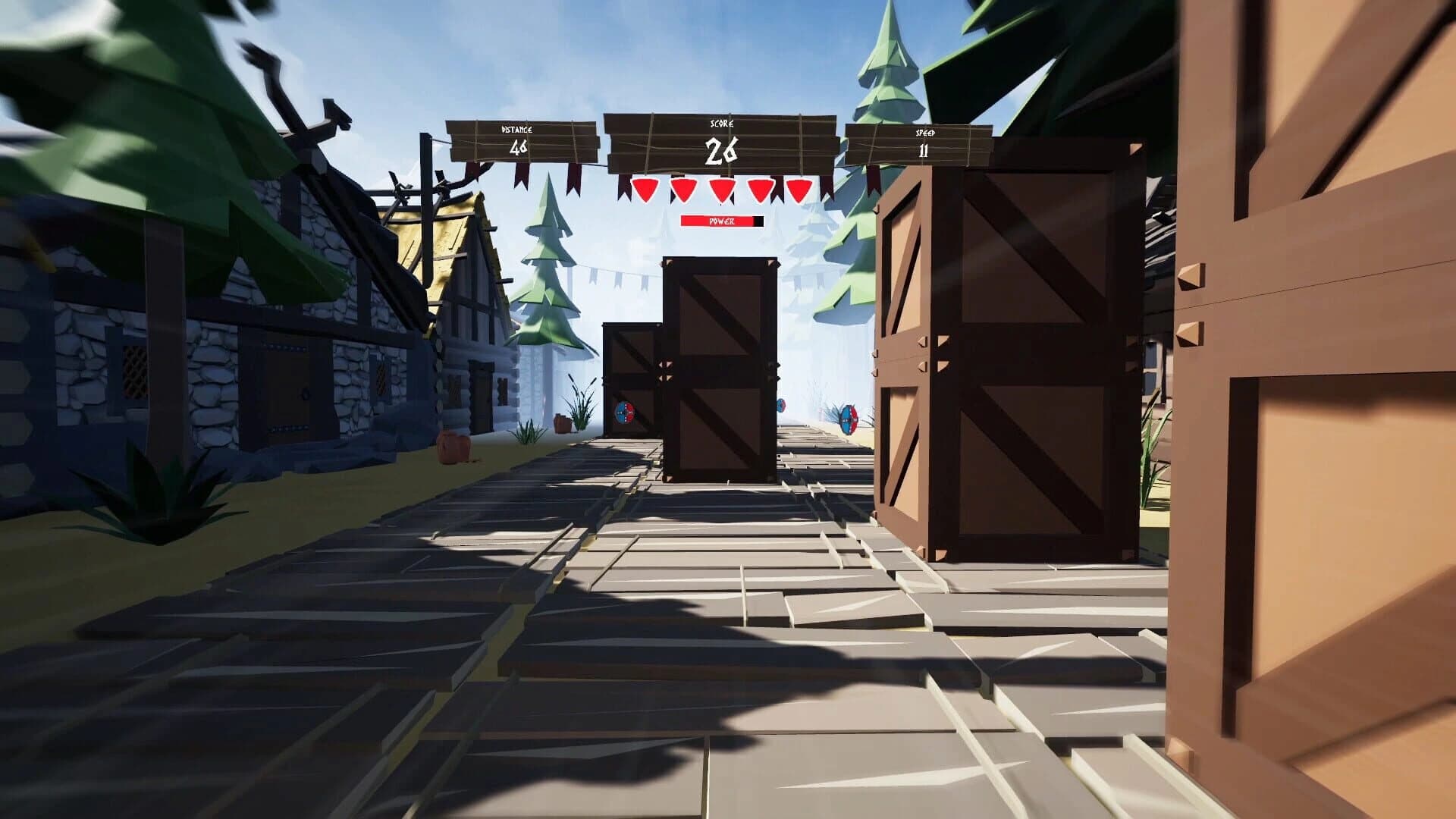 VRiking screenshot 2