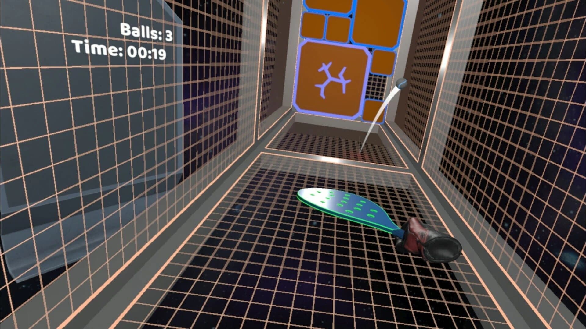 VRkanoid screenshot 1