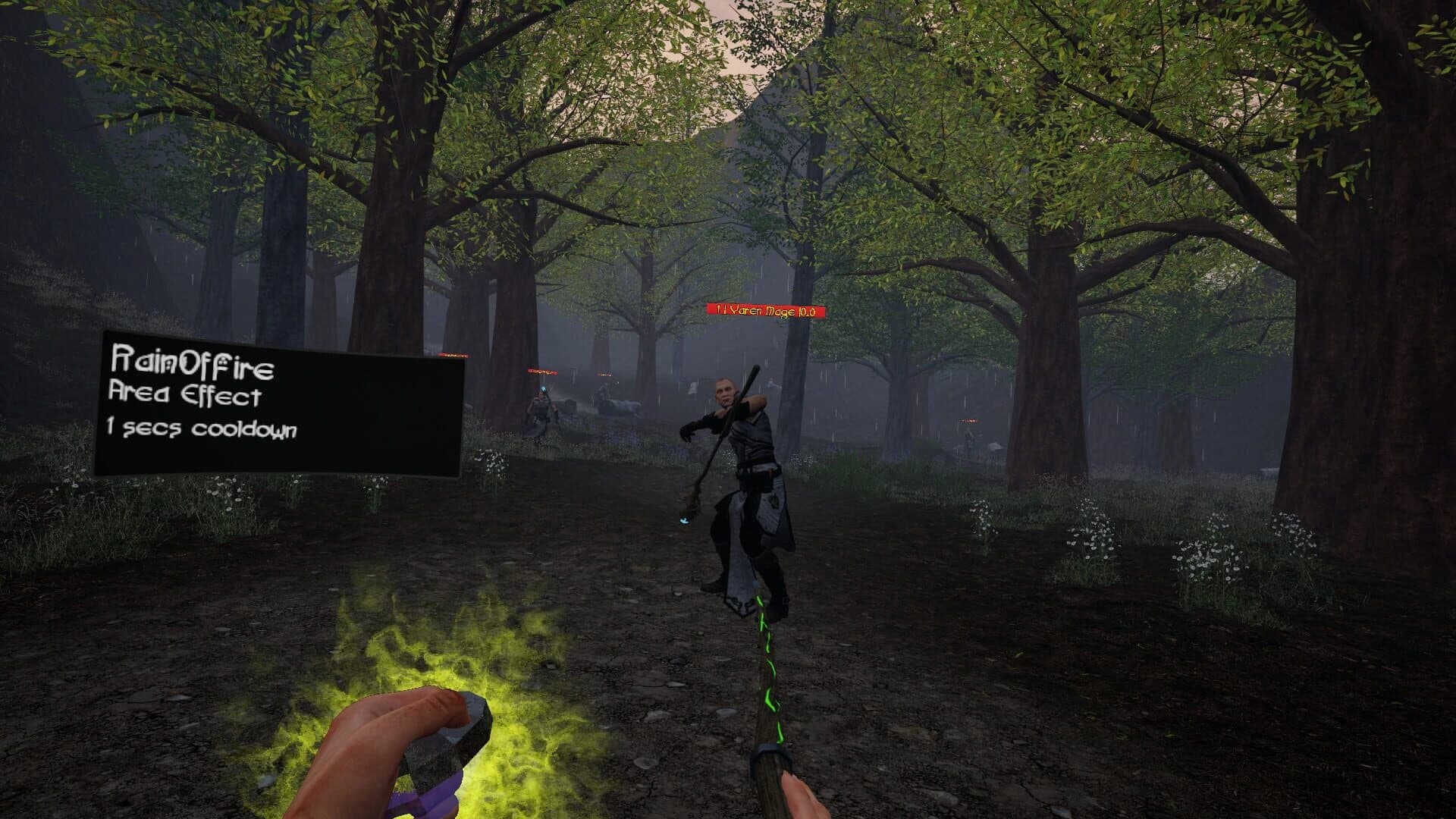 VRKraft screenshot 5