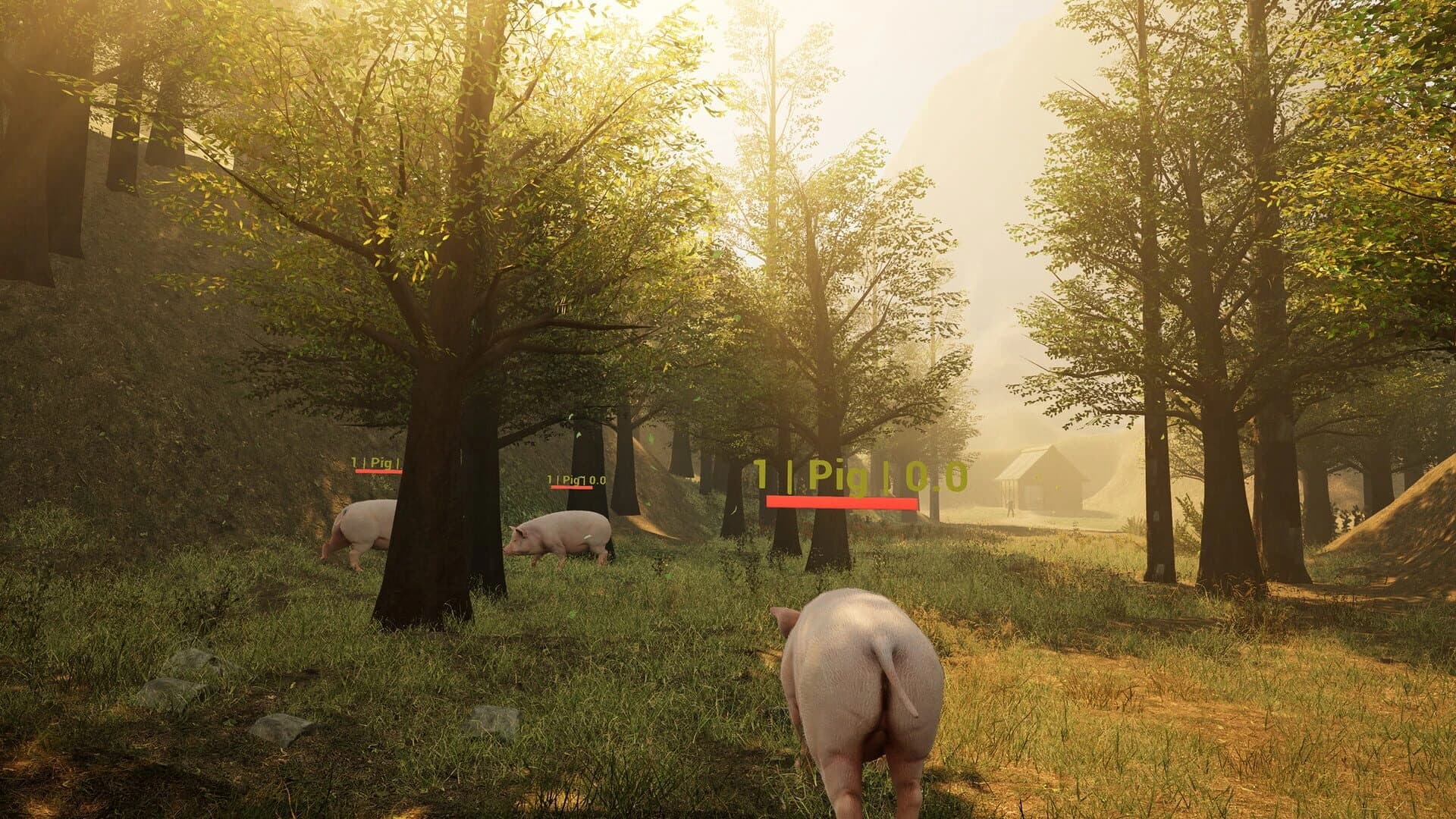 VRKraft screenshot 2
