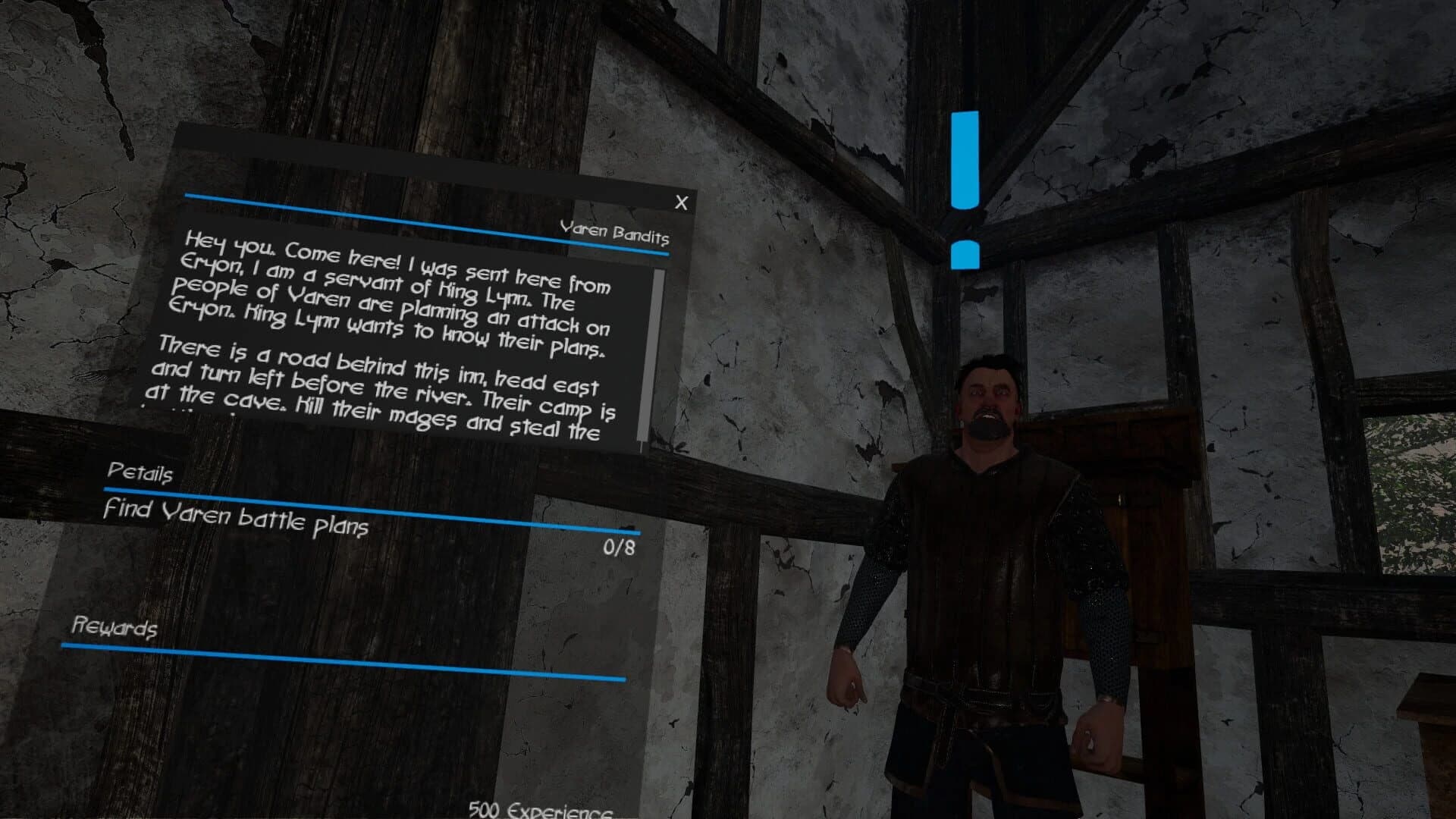 VRKraft screenshot 1