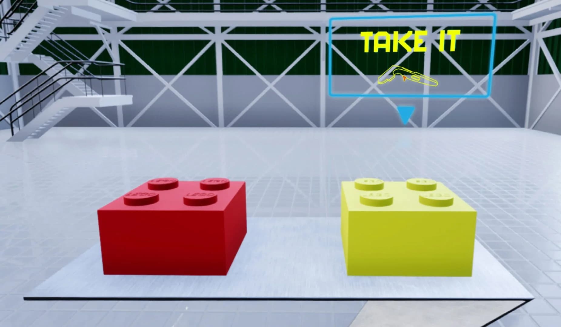 VRobot screenshot 2