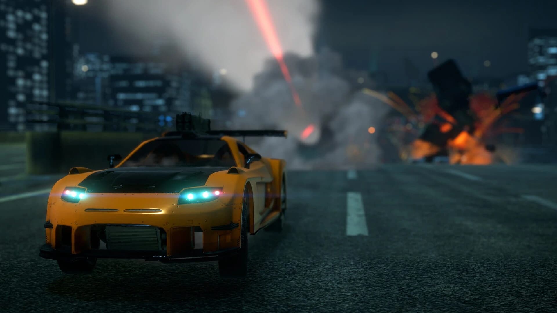 Vroom Kaboom screenshot 2