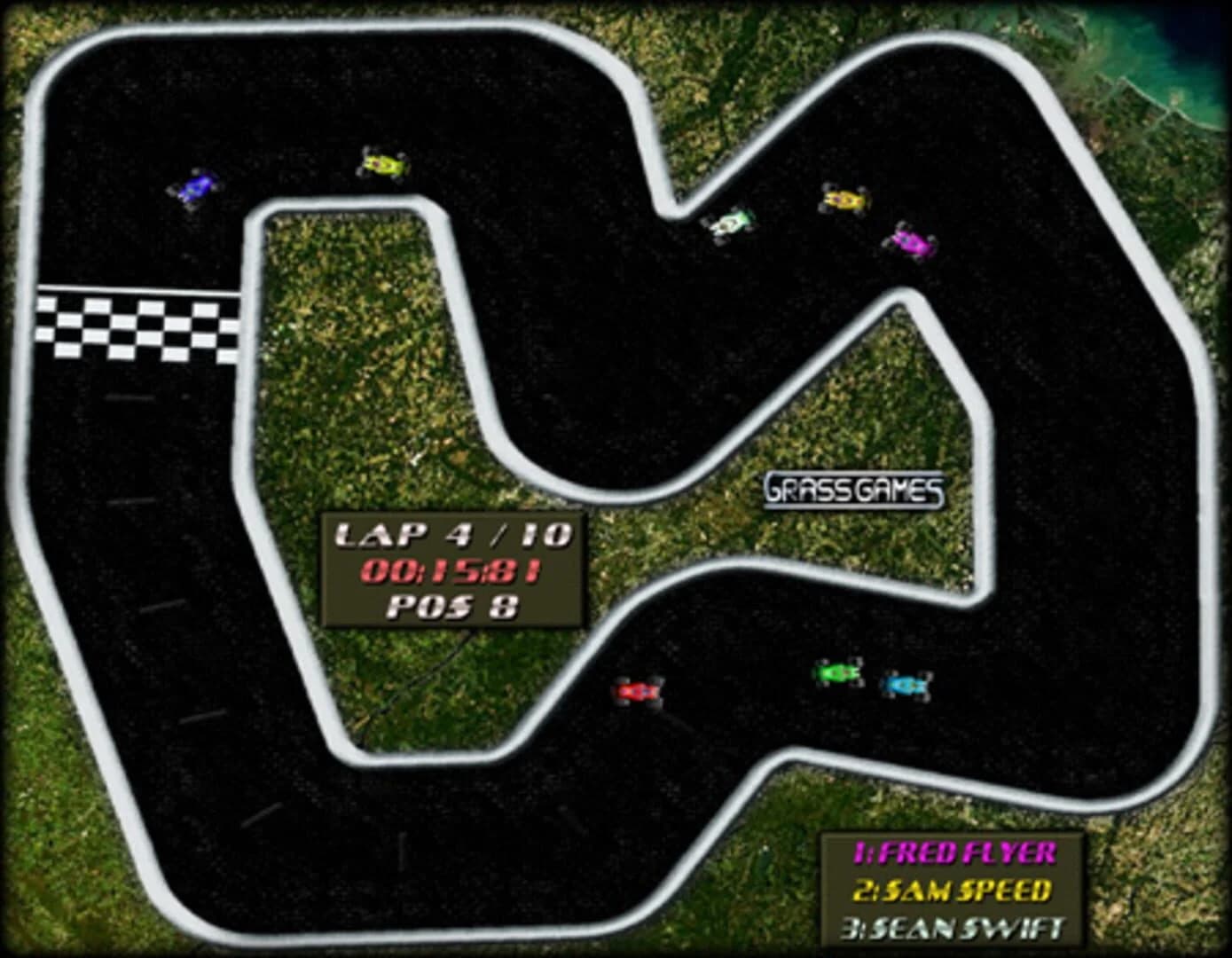 Vroom Vroom !!! screenshot 4