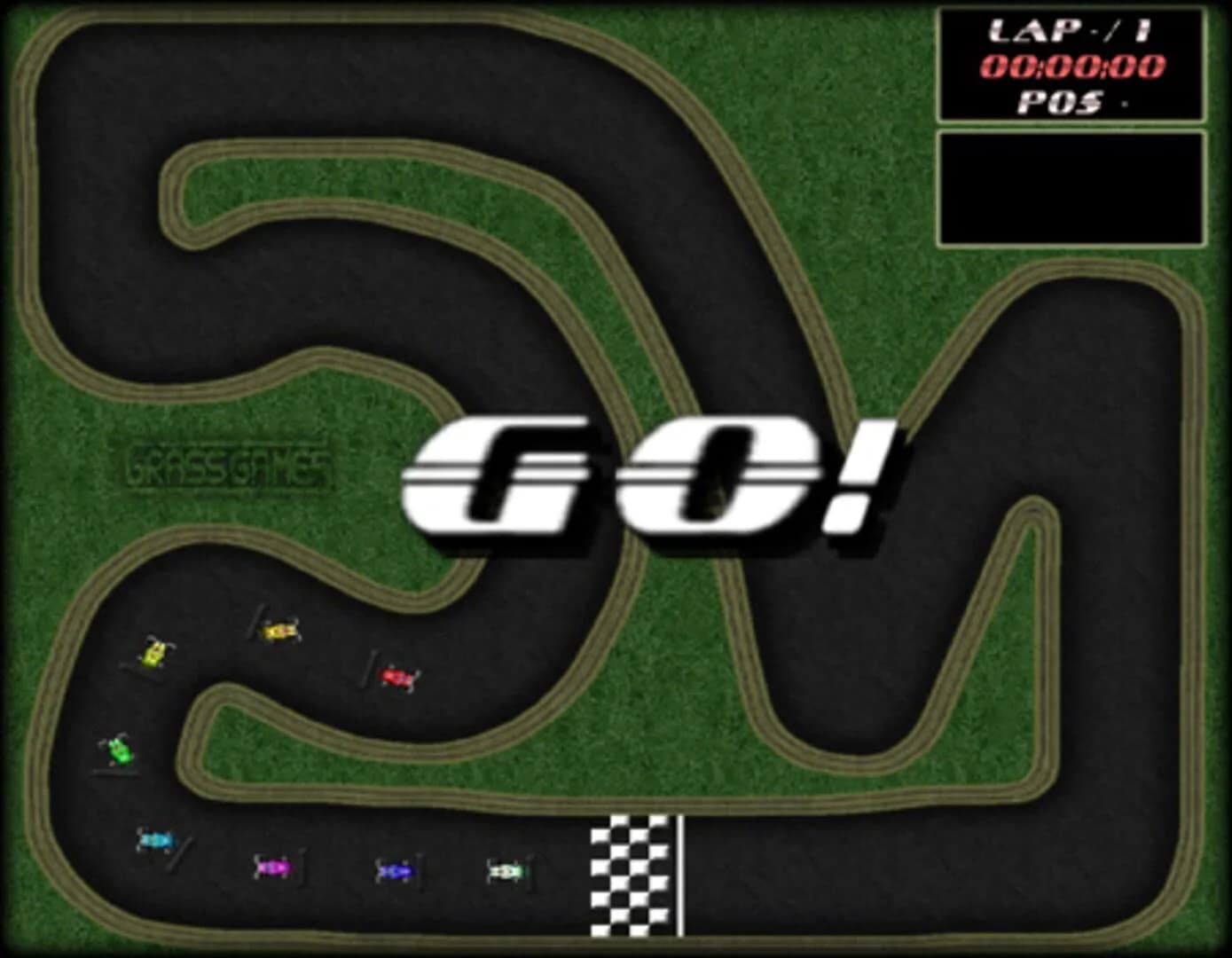 Vroom Vroom !!! screenshot 1