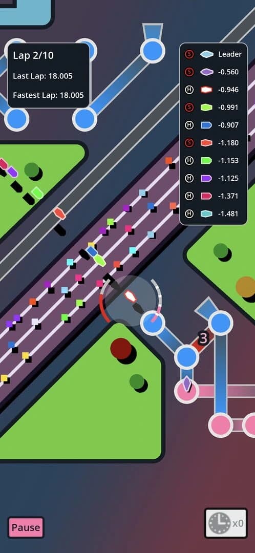Vroomies screenshot 5