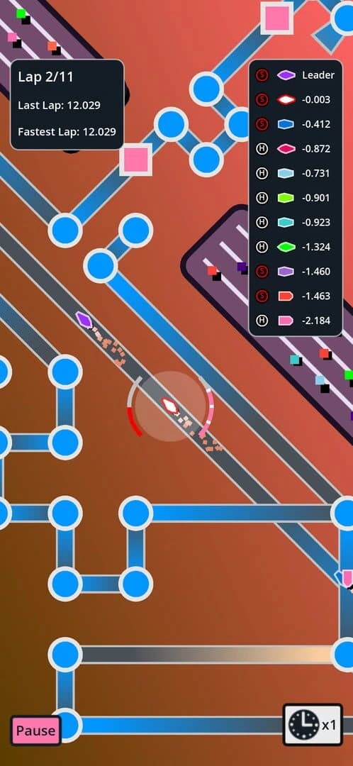 Vroomies screenshot 4