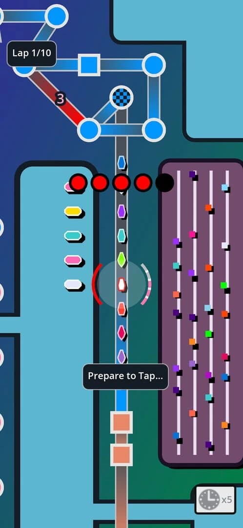 Vroomies screenshot 3
