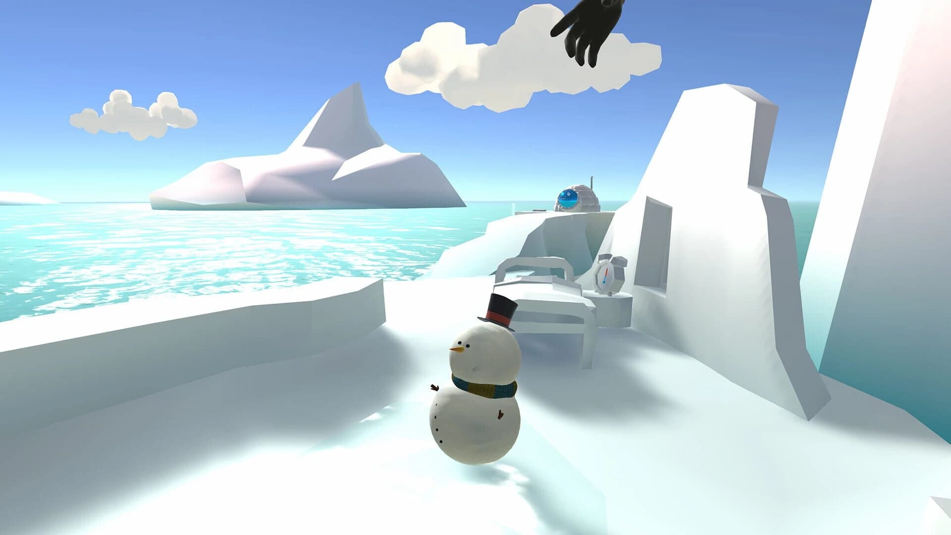 VRosty screenshot 1