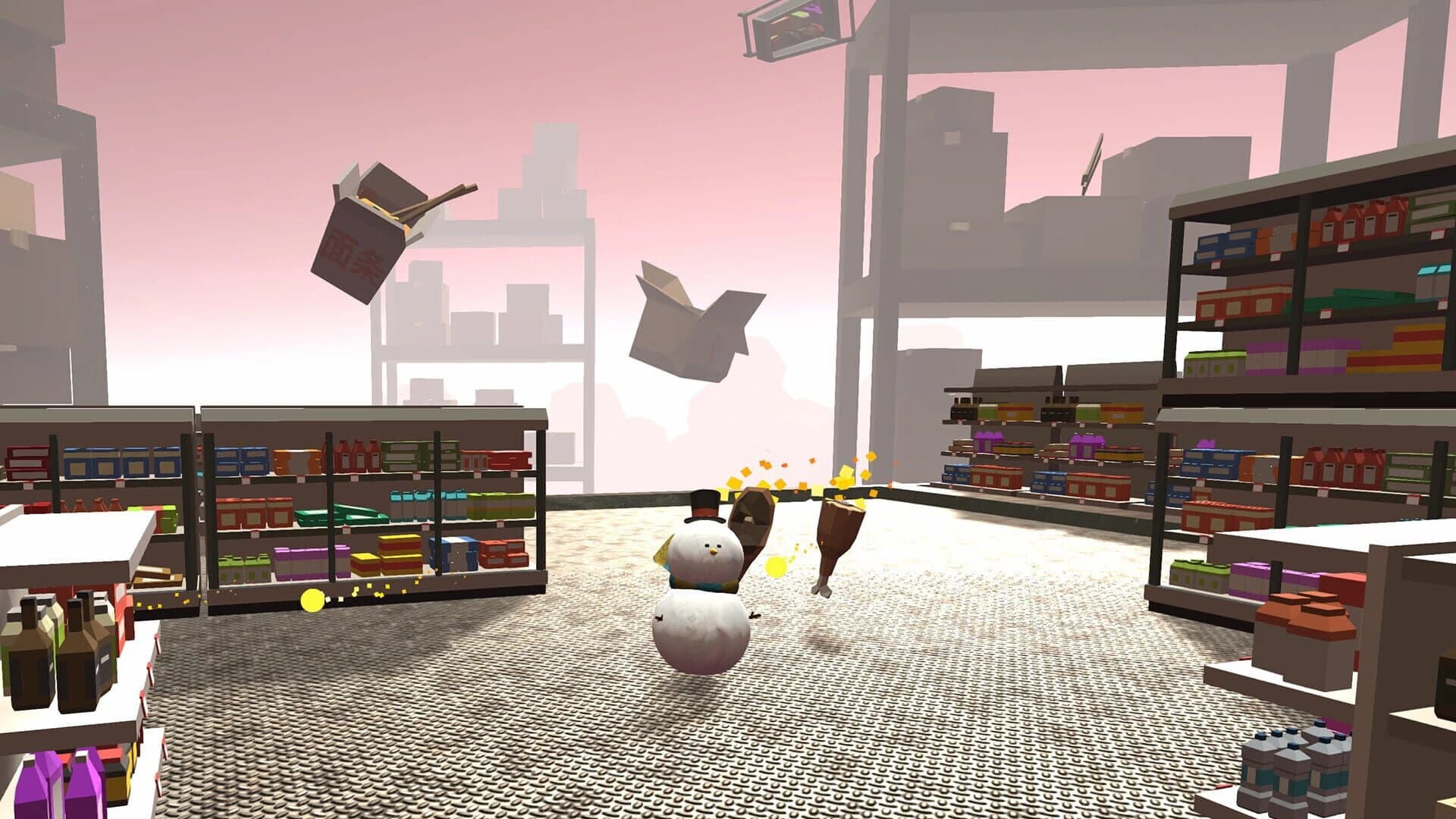VRosty screenshot 4