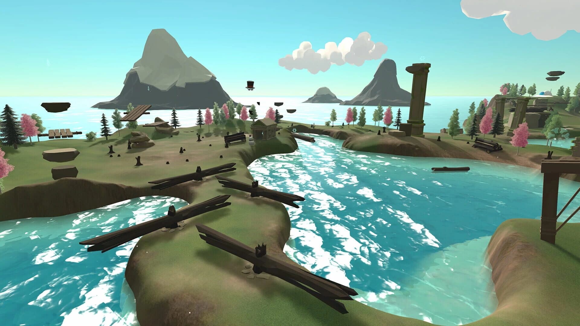 VRosty screenshot 3