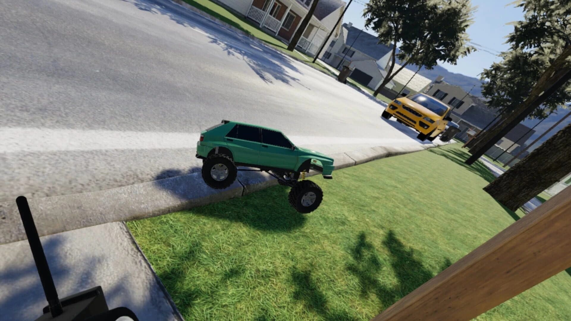 VRRCC screenshot 1