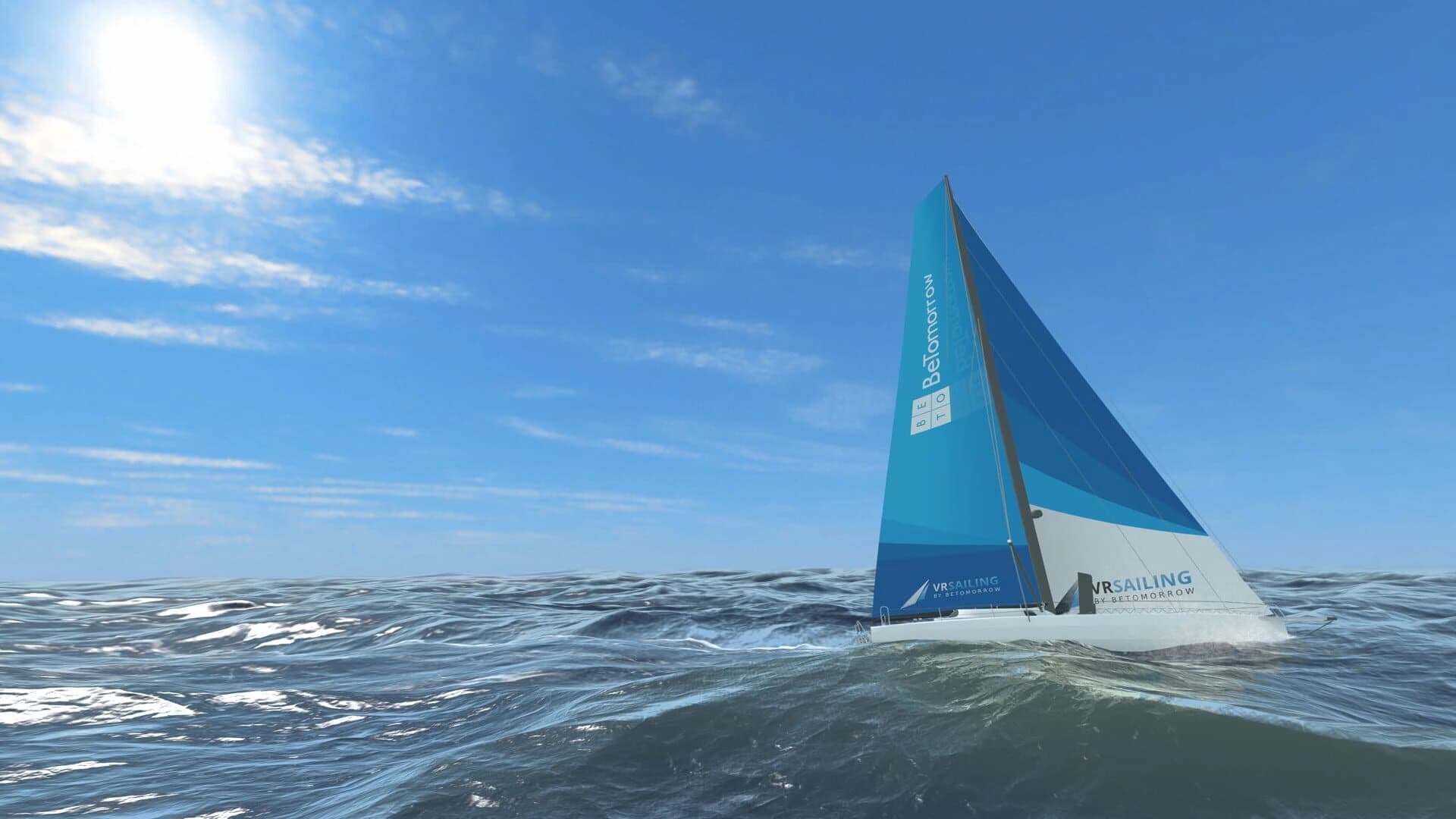 VRSailing by BeTomorrow screenshot 3