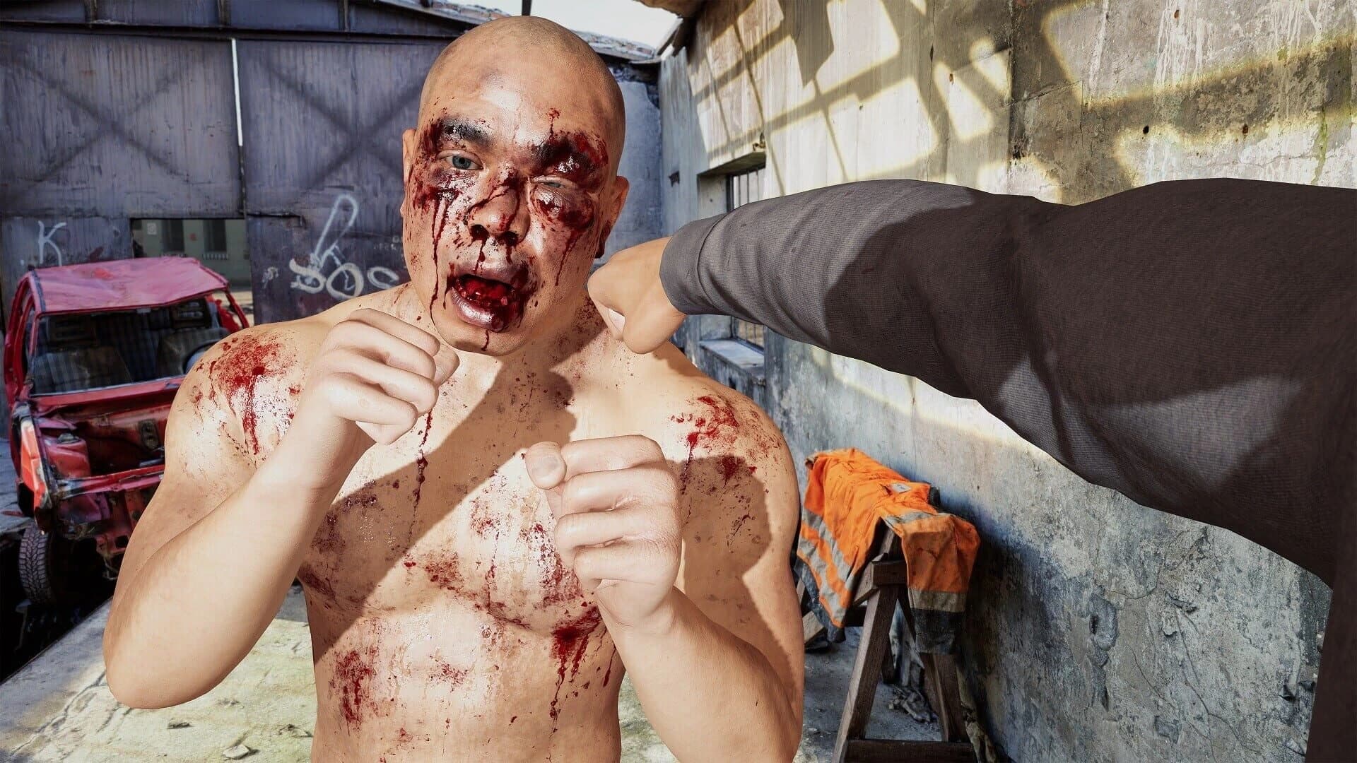 VRSO: Bare Knuckle Fighting screenshot 3